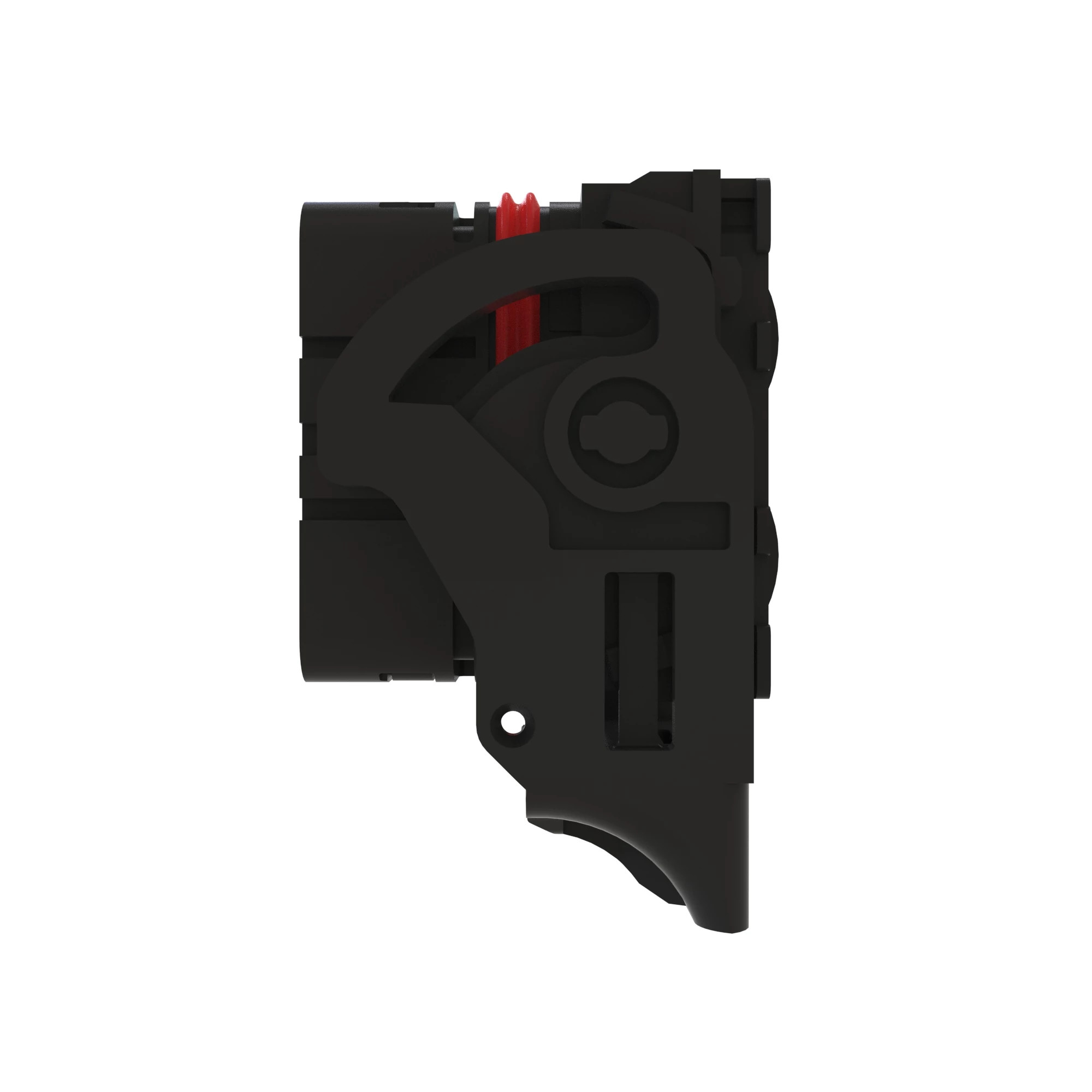 MOLEX CMC 53WAY FEM SLD GRY PLSTC