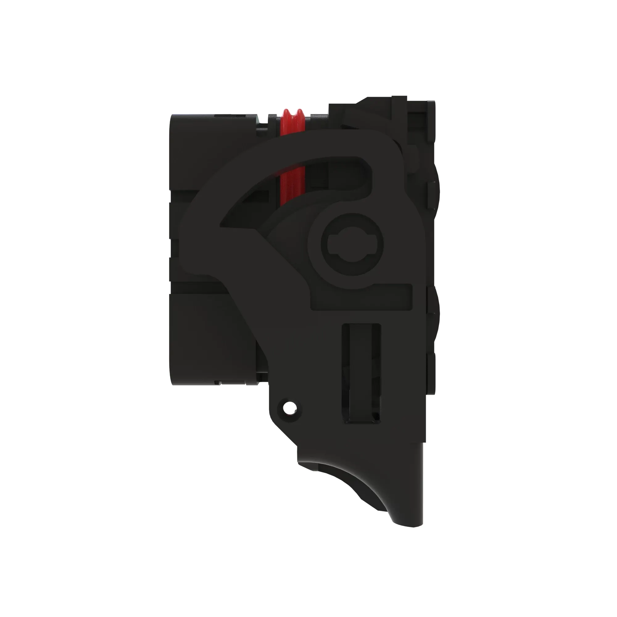 MOLEX CMC 53WAY FEM SLD GRY PLSTC
