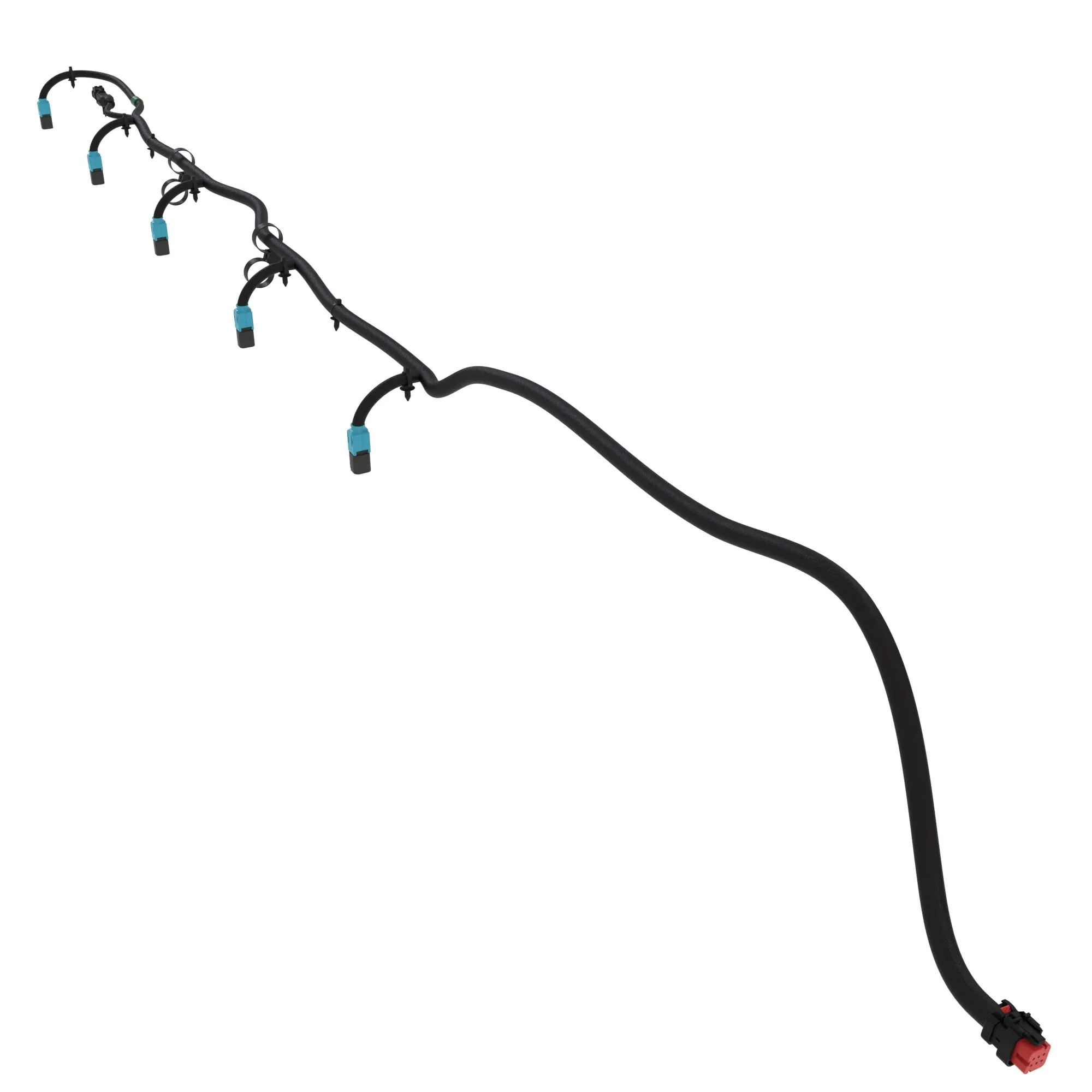 30m 38cm Breakaway Harness