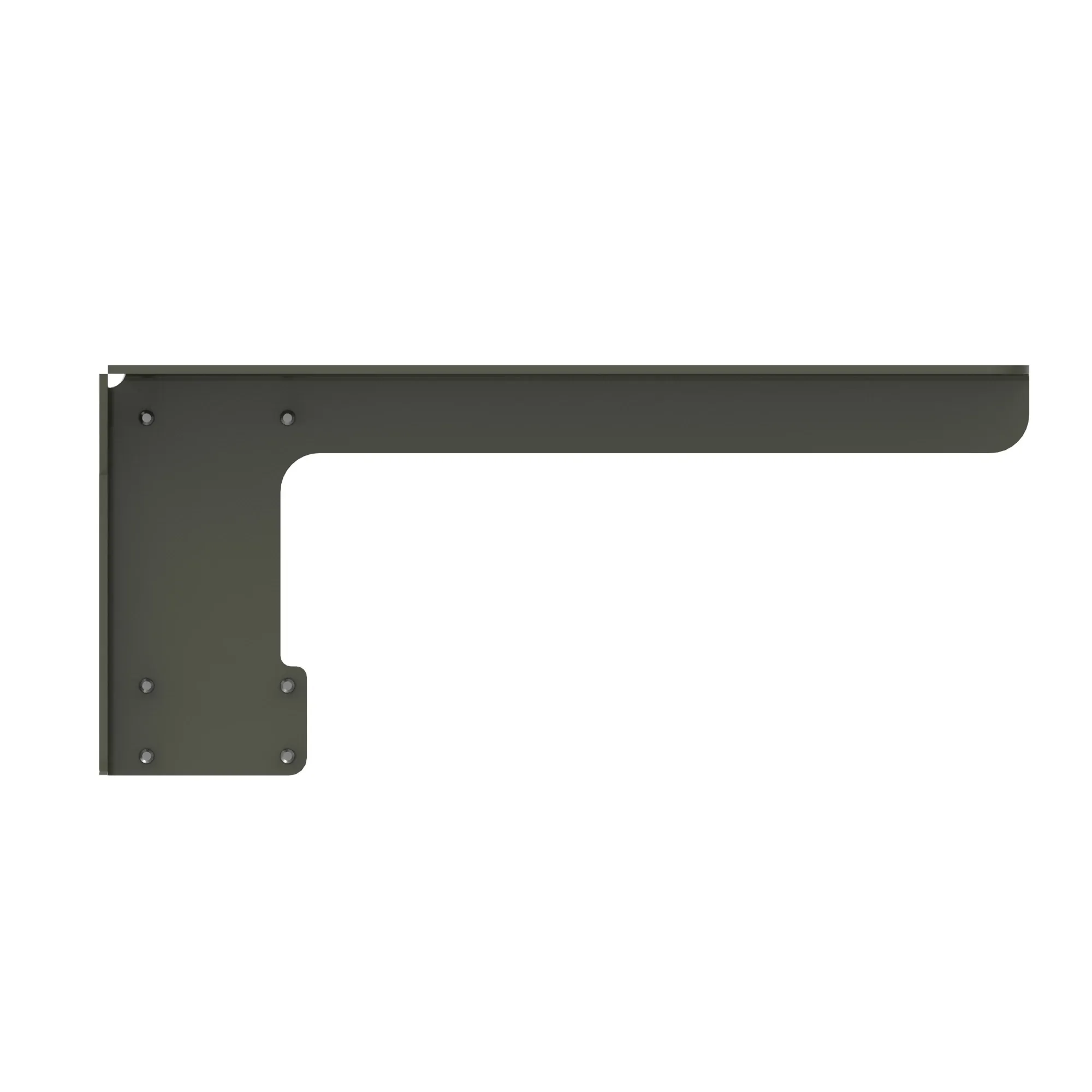 BRACKET ASSY. SCV/BASIC