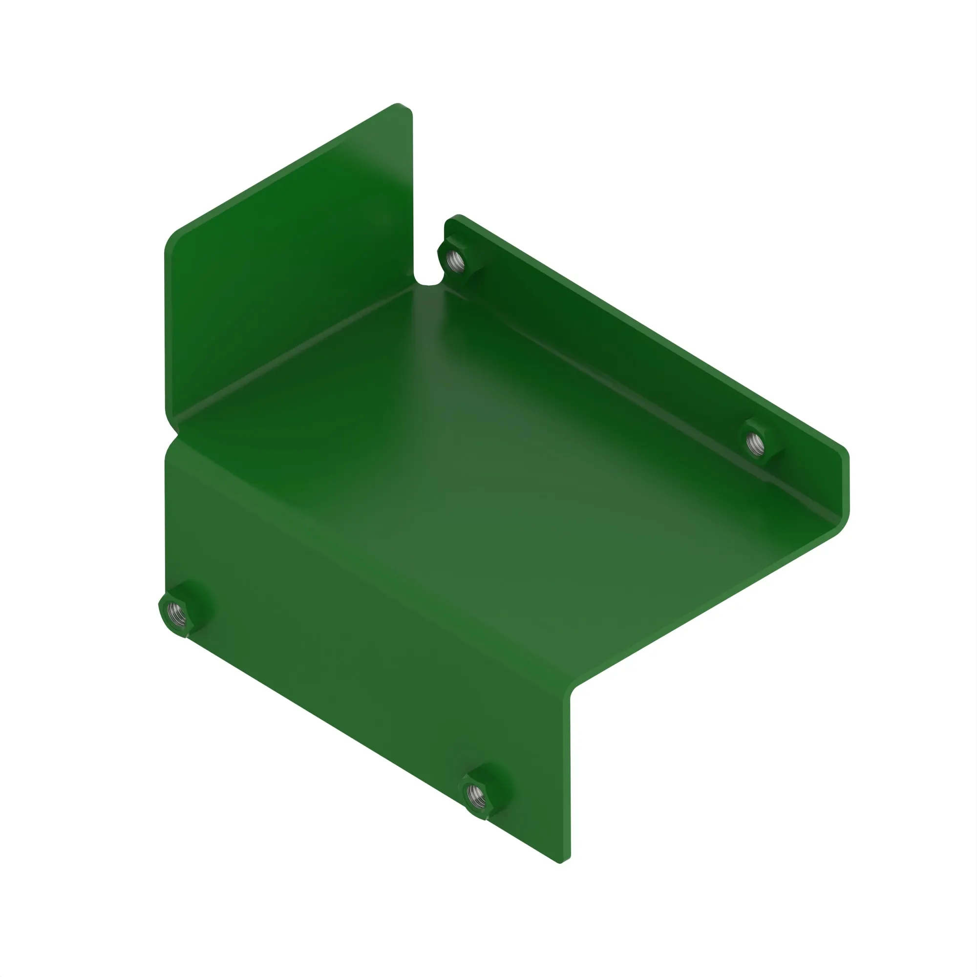 Side Console, Welded, W/Eq