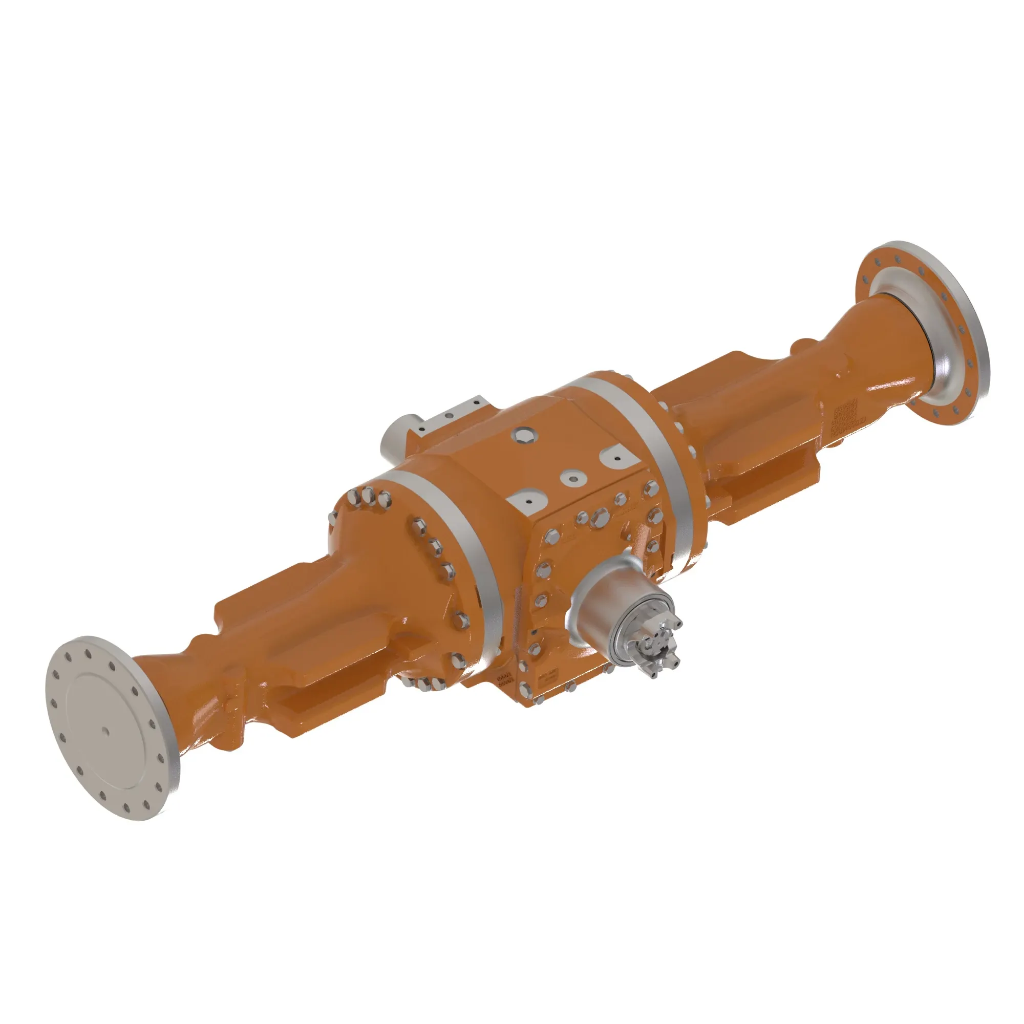 John Deere Axle withDifferential - YZ18993