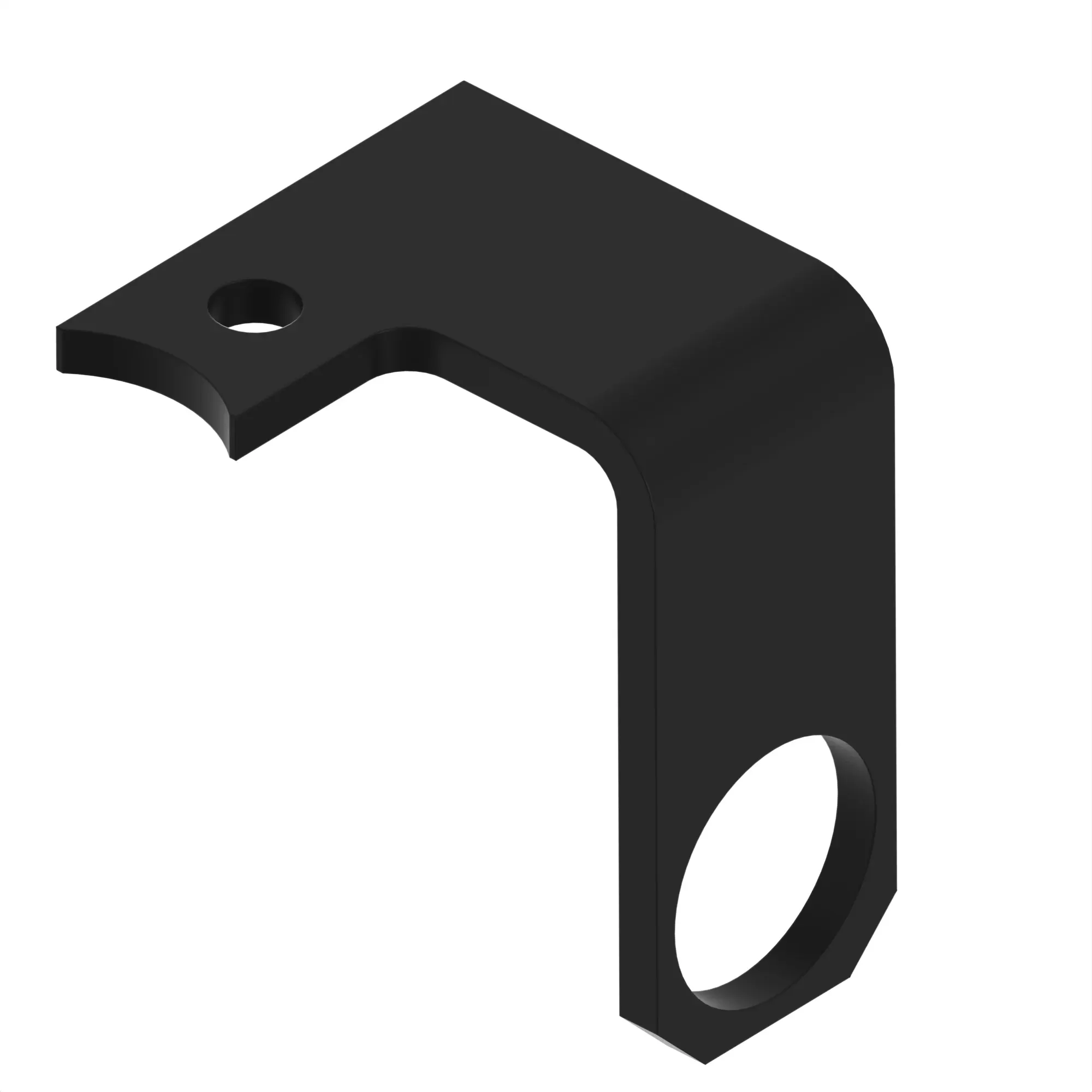 John Deere Boom Dampening Bracket - F641406