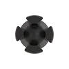 SHAFT HOLDER POPPET