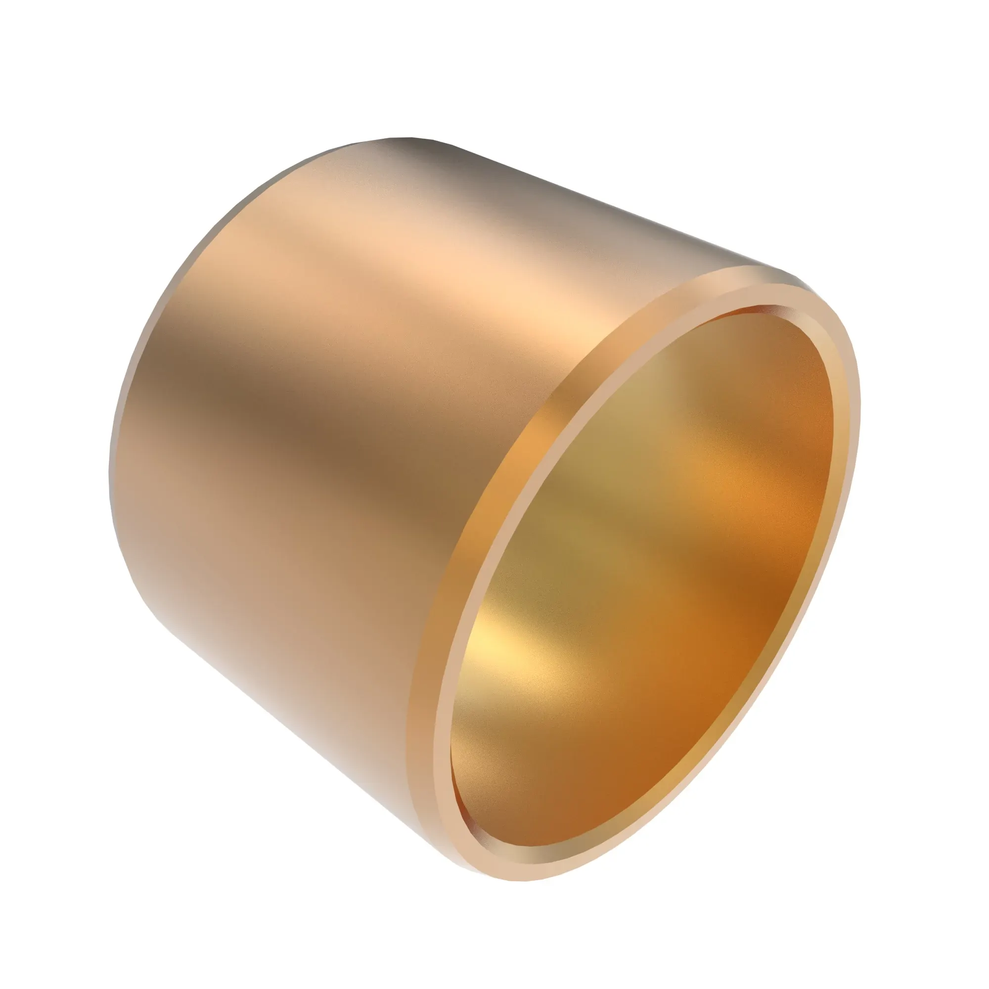 John Deere Cylindrical Split- Alloy Bushing - LVU18457