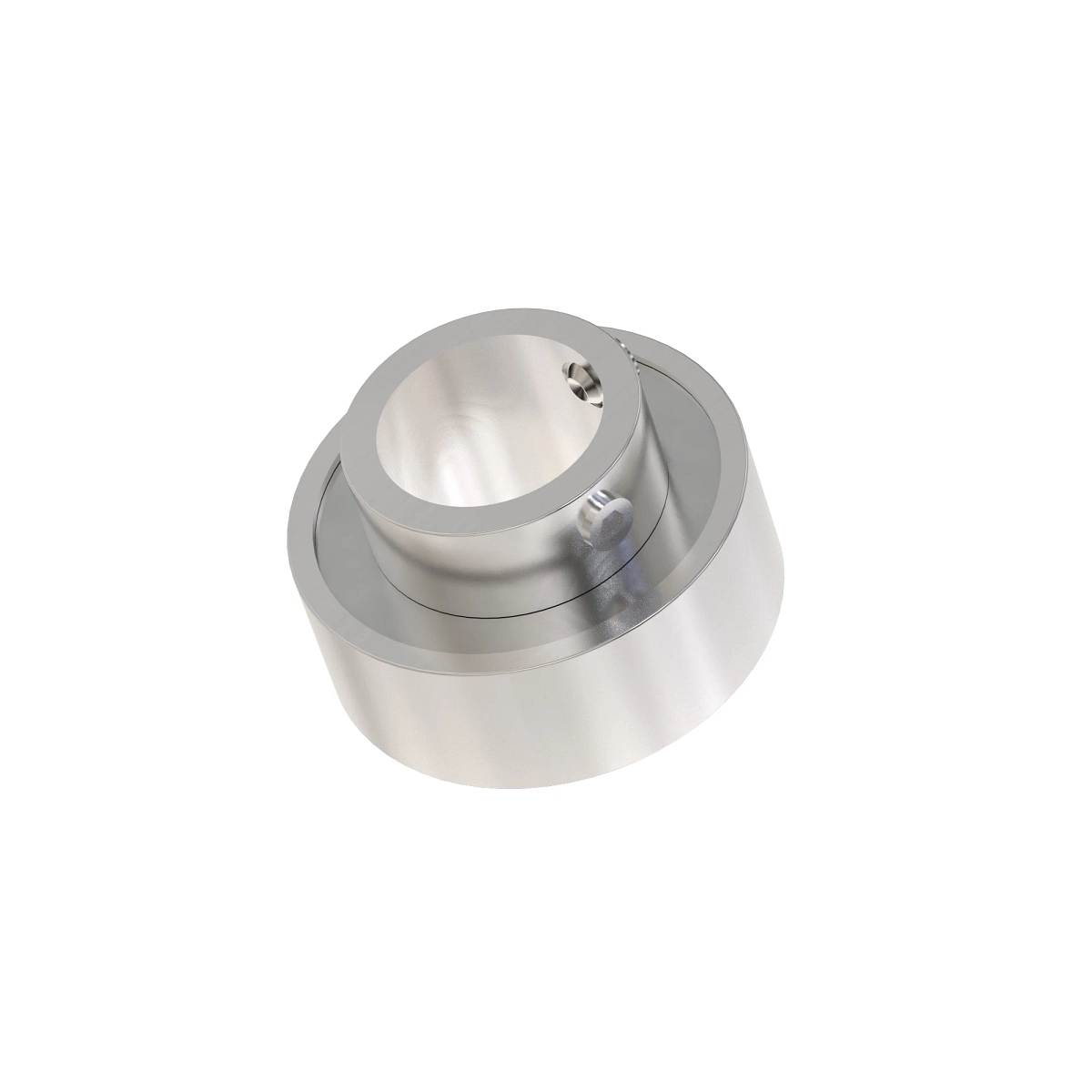 Bearing, Ball W/Set Screws