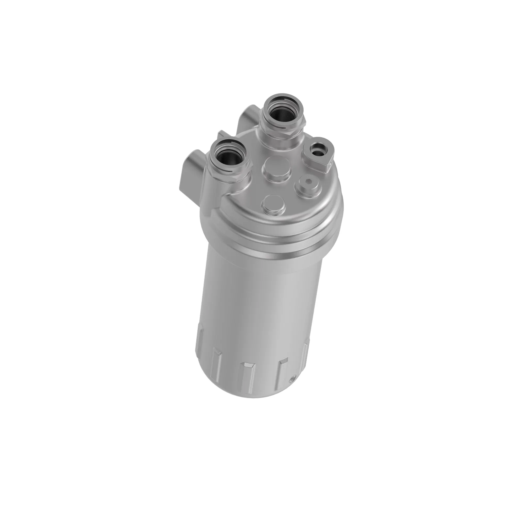OIL FILTER ASSY., WITH SENSOR PORT