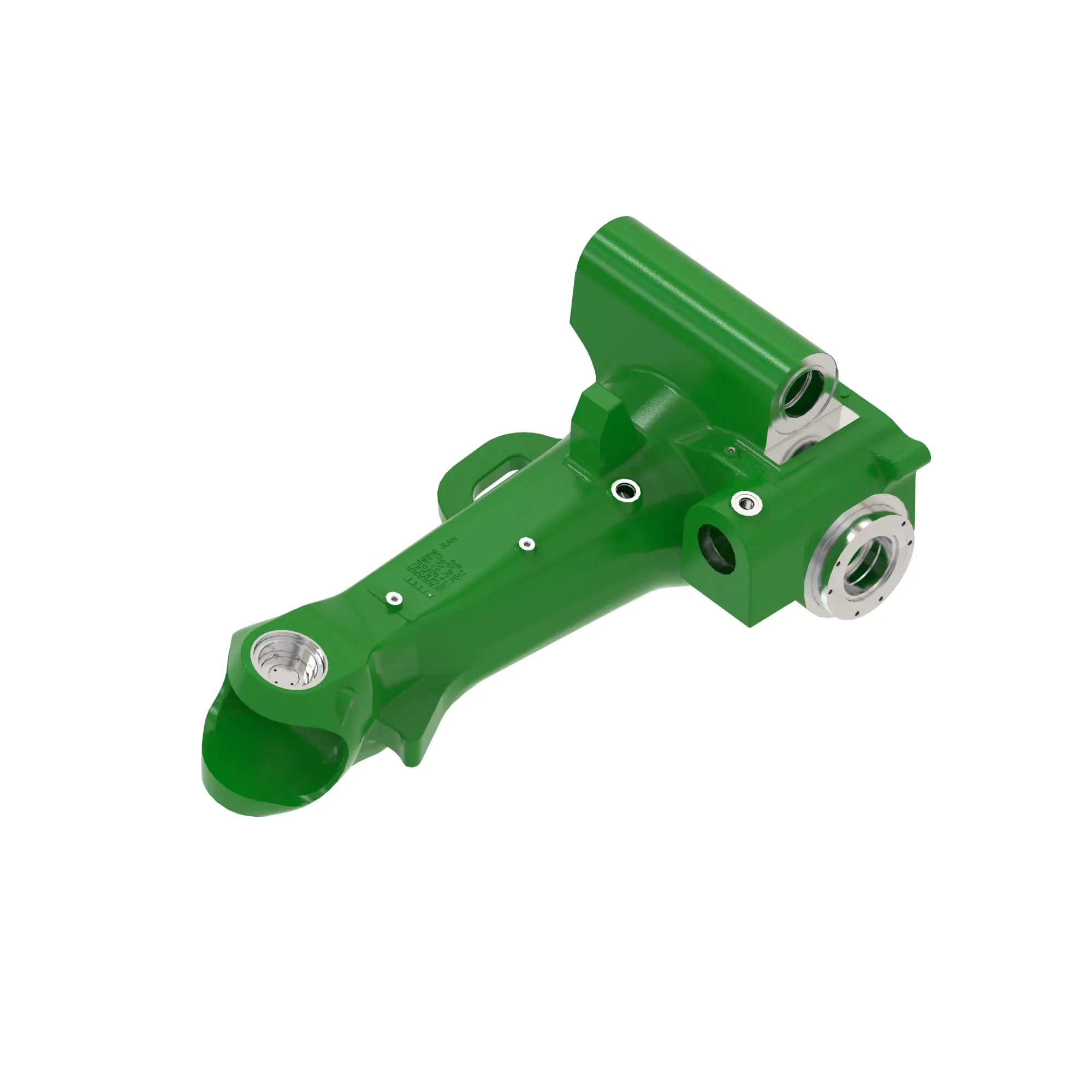 John Deere Left Side Pivot Beam Brazil Housing - R573512