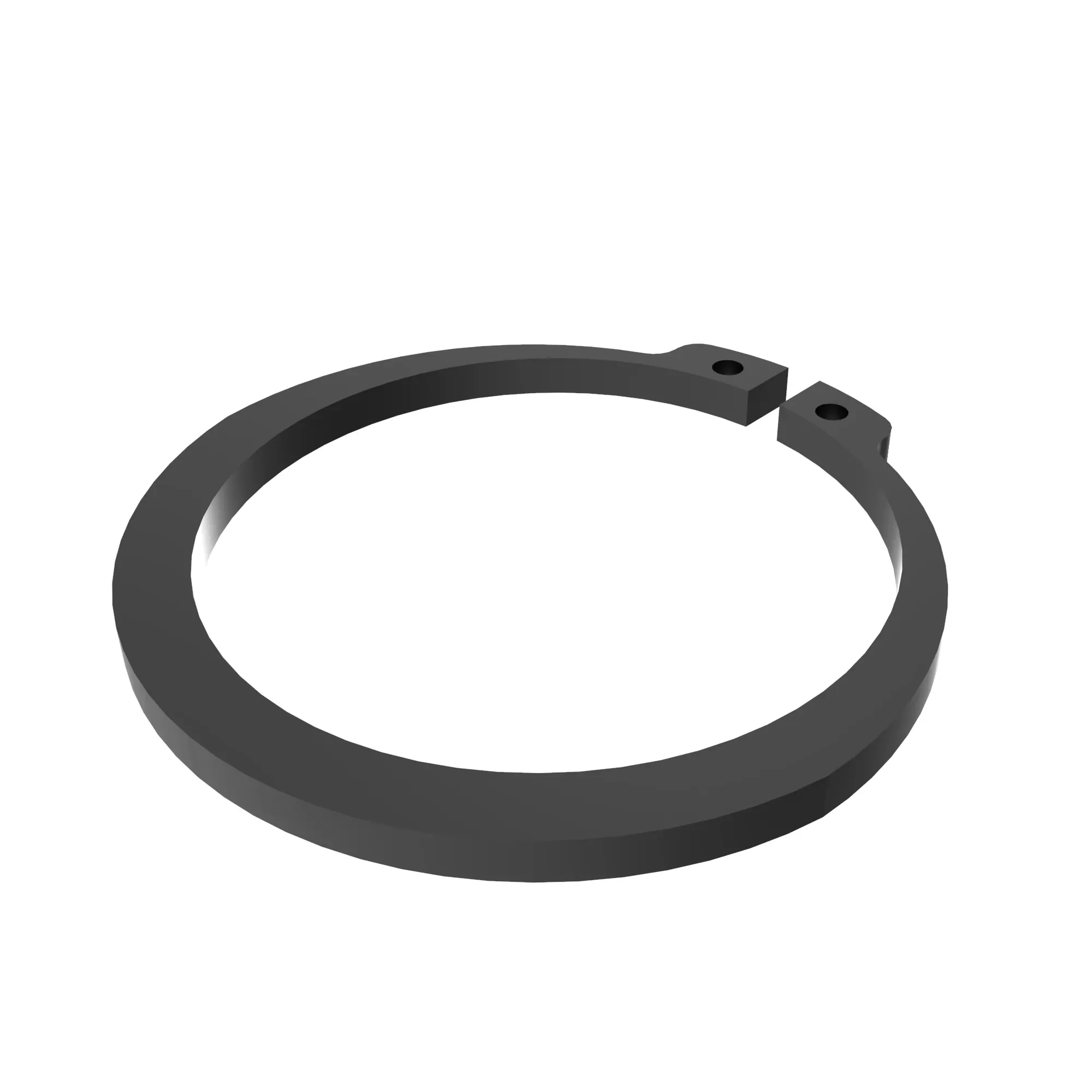 John Deere External Snap Ring - U15411