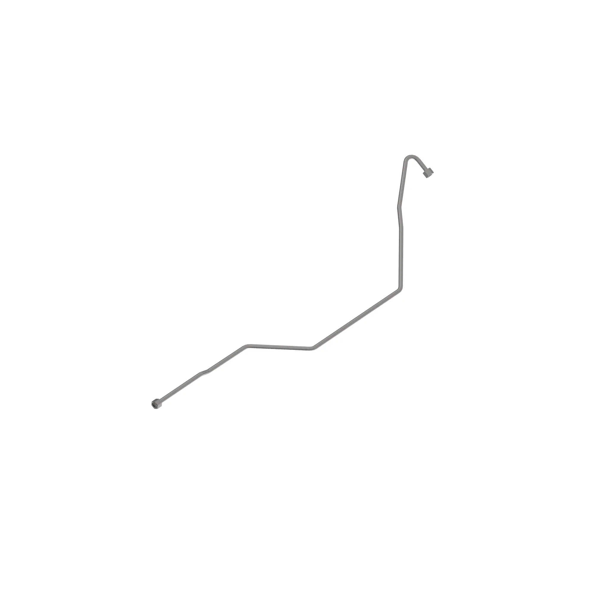 John Deere Oil Cooler Oil Line - TA31034