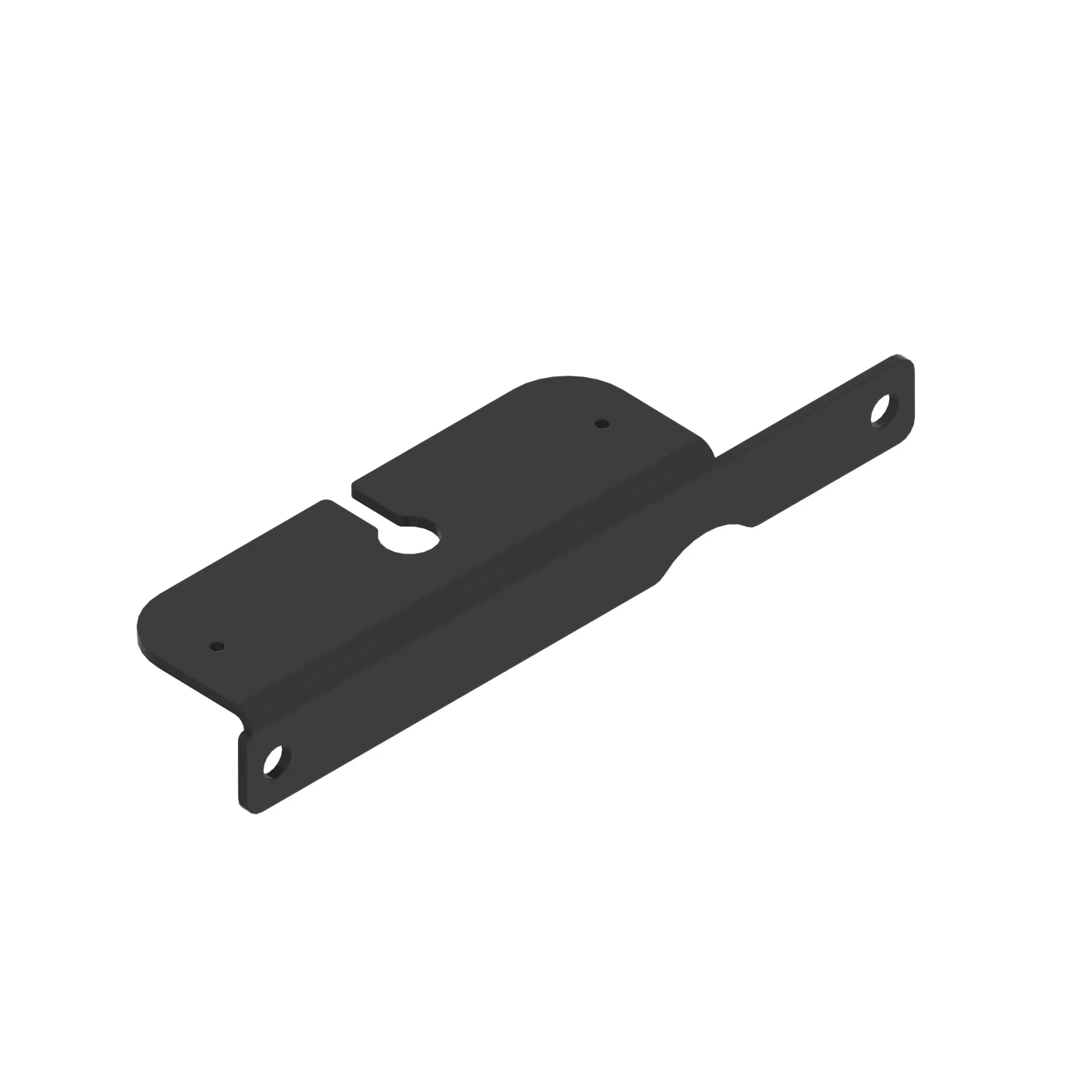John Deere Rear Beacon Light Bracket - F709491