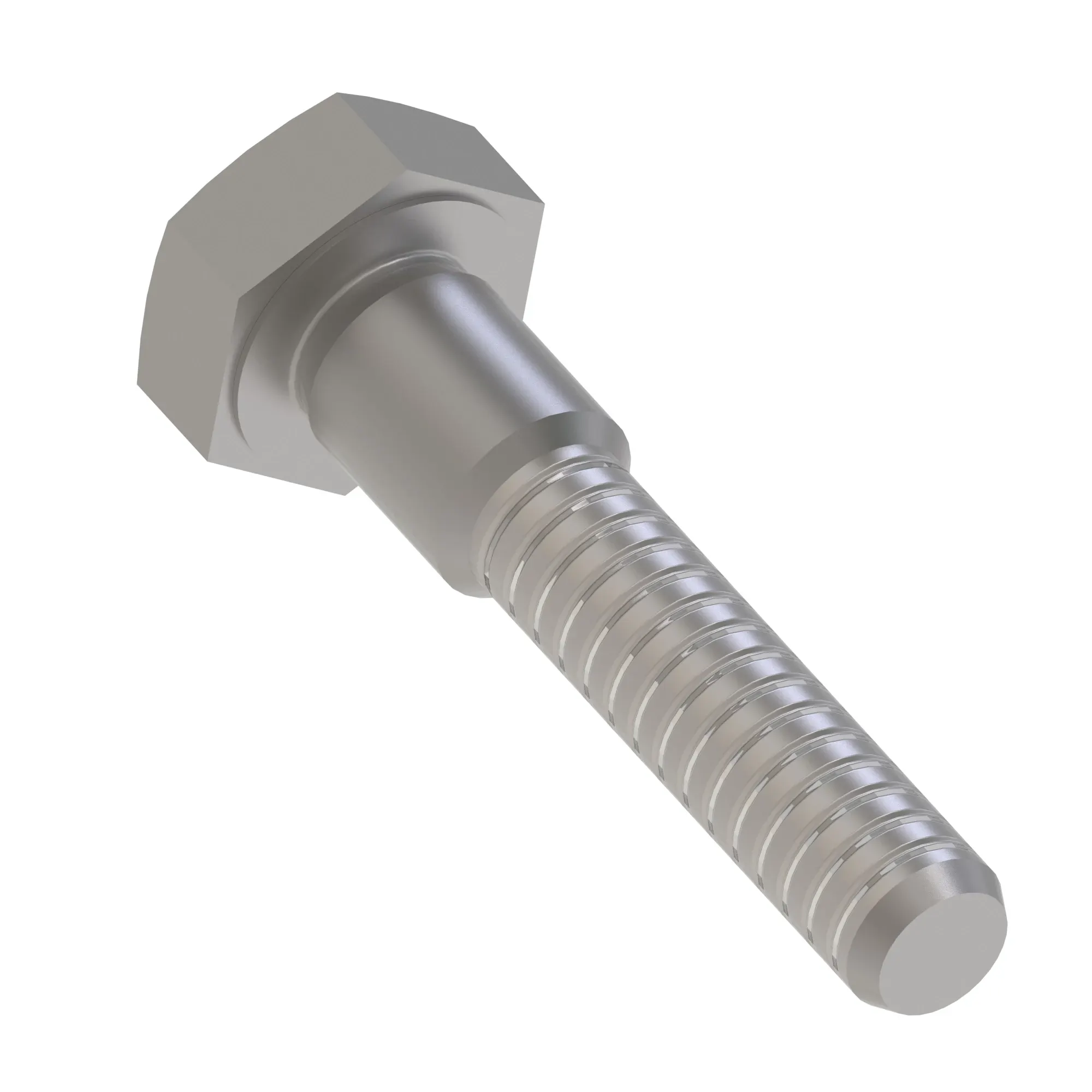 John Deere Hexagonal Head Flanged Screw, M10 - SU43549