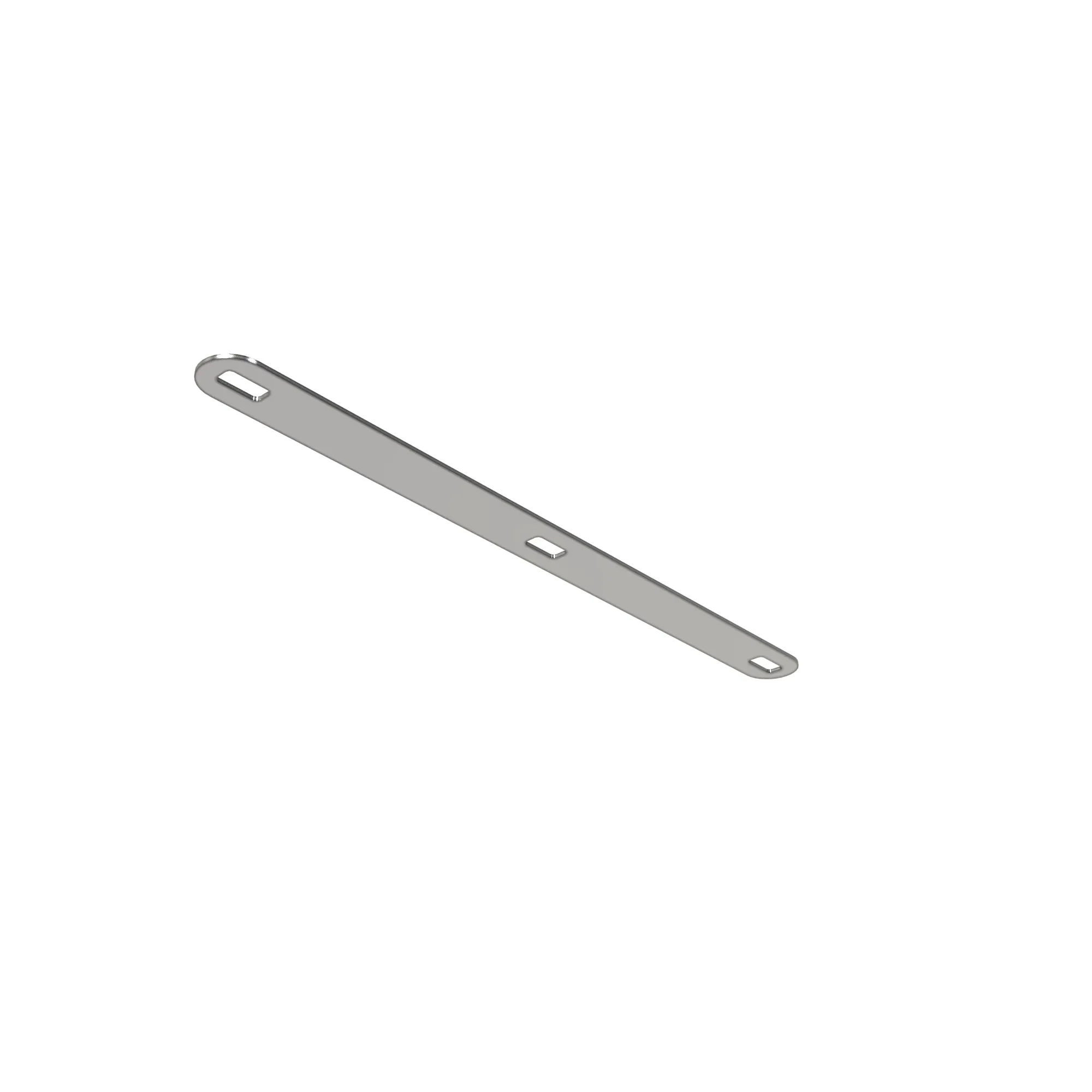 John Deere Mower Deck Retaining Strap - TCU18468