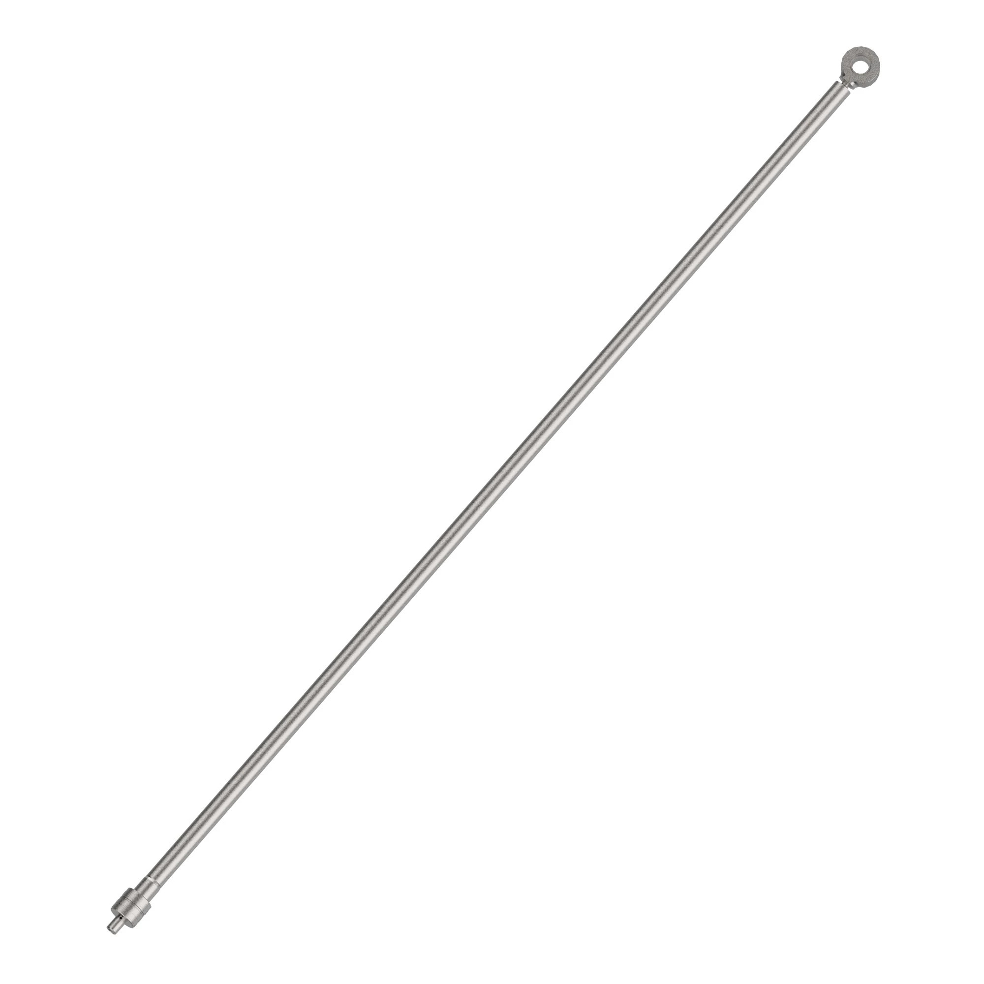 John Deere Extension Boom Hydraulic Cylinder Rod - F707549