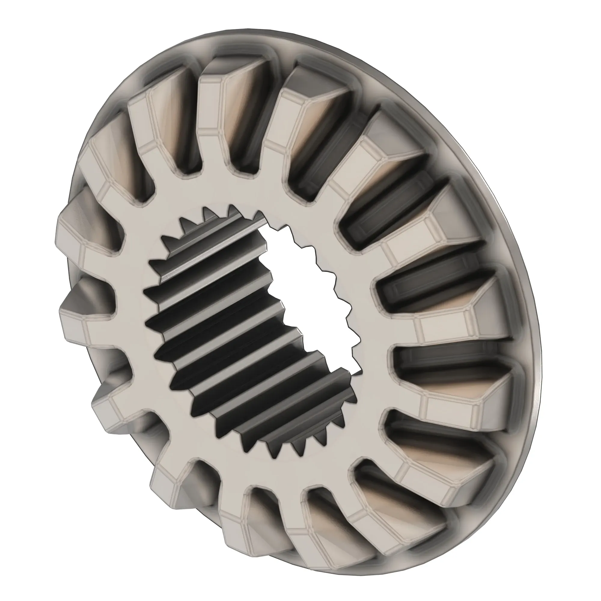 John Deere Differential Bevel Gear, 16 Teeth - R286234