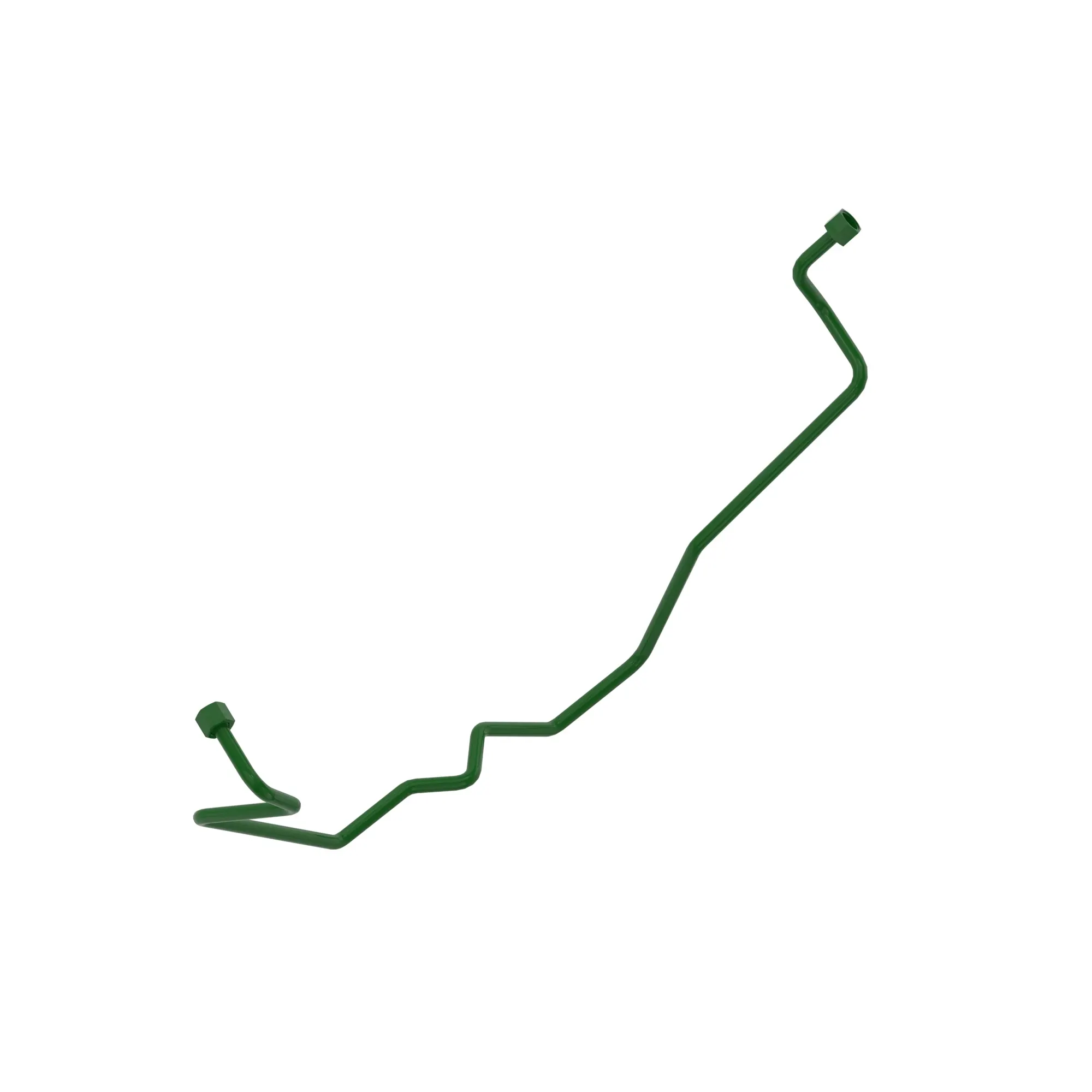 John Deere Dual SCV to 2-Spool SCV Oil Line - LVA19248