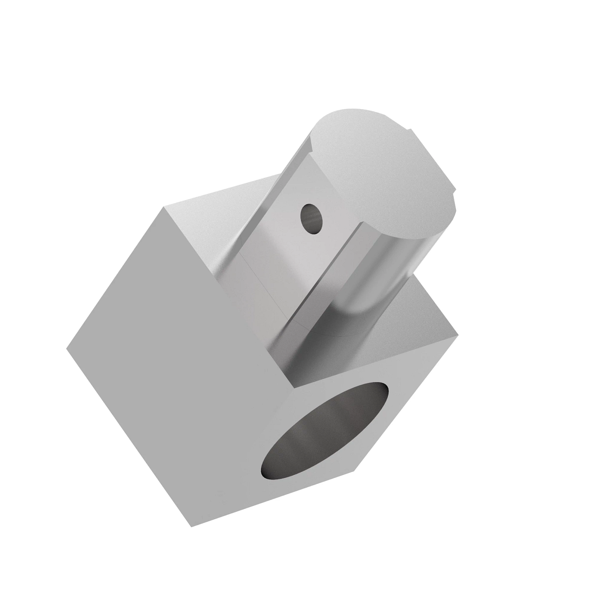 Swivel, Deck Lift Assist Rod