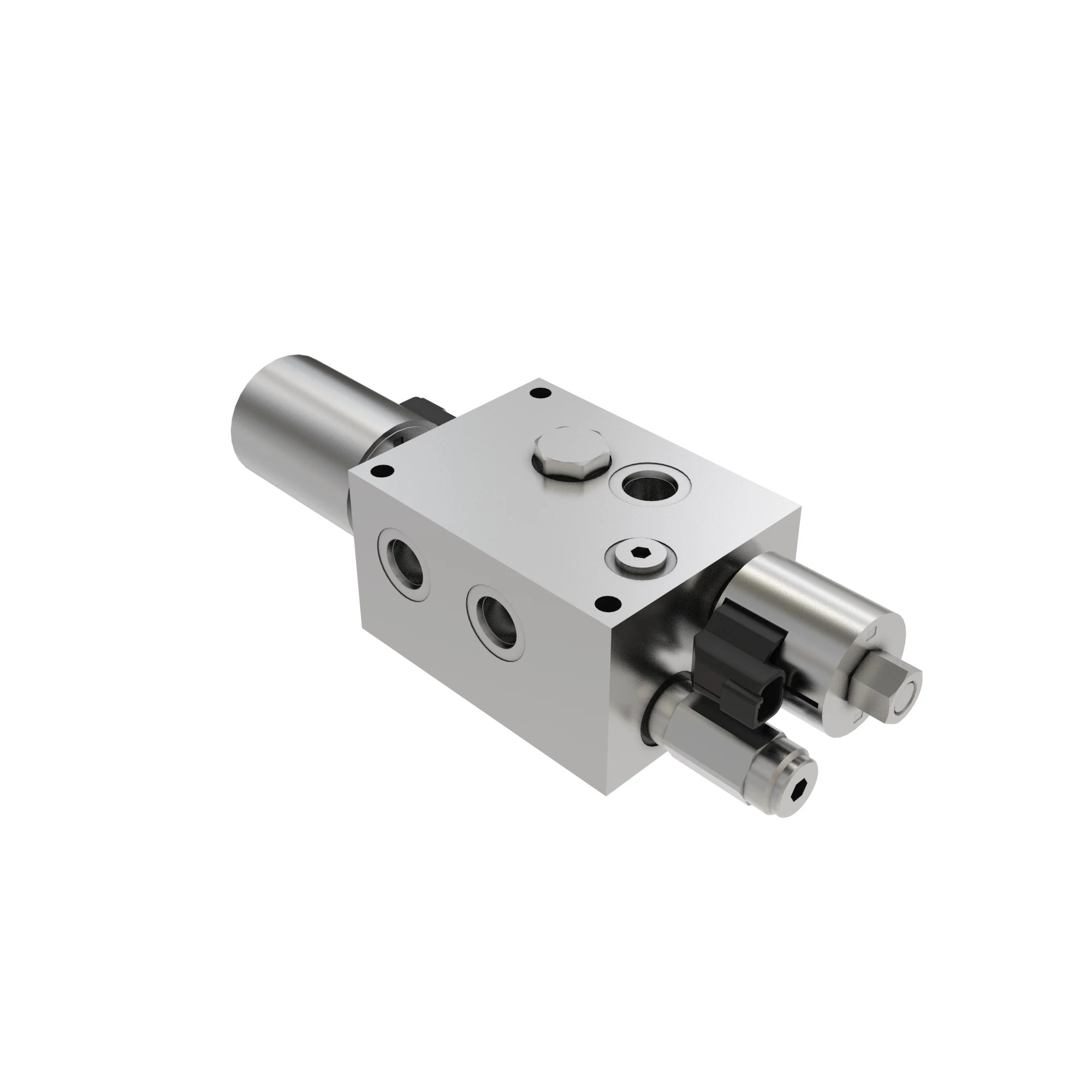 CONTROL VALVE, WARTHOG GATE+SLIDER