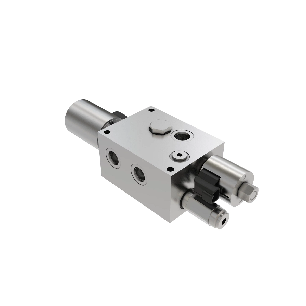 Control Valve, Warthog Gate+slider