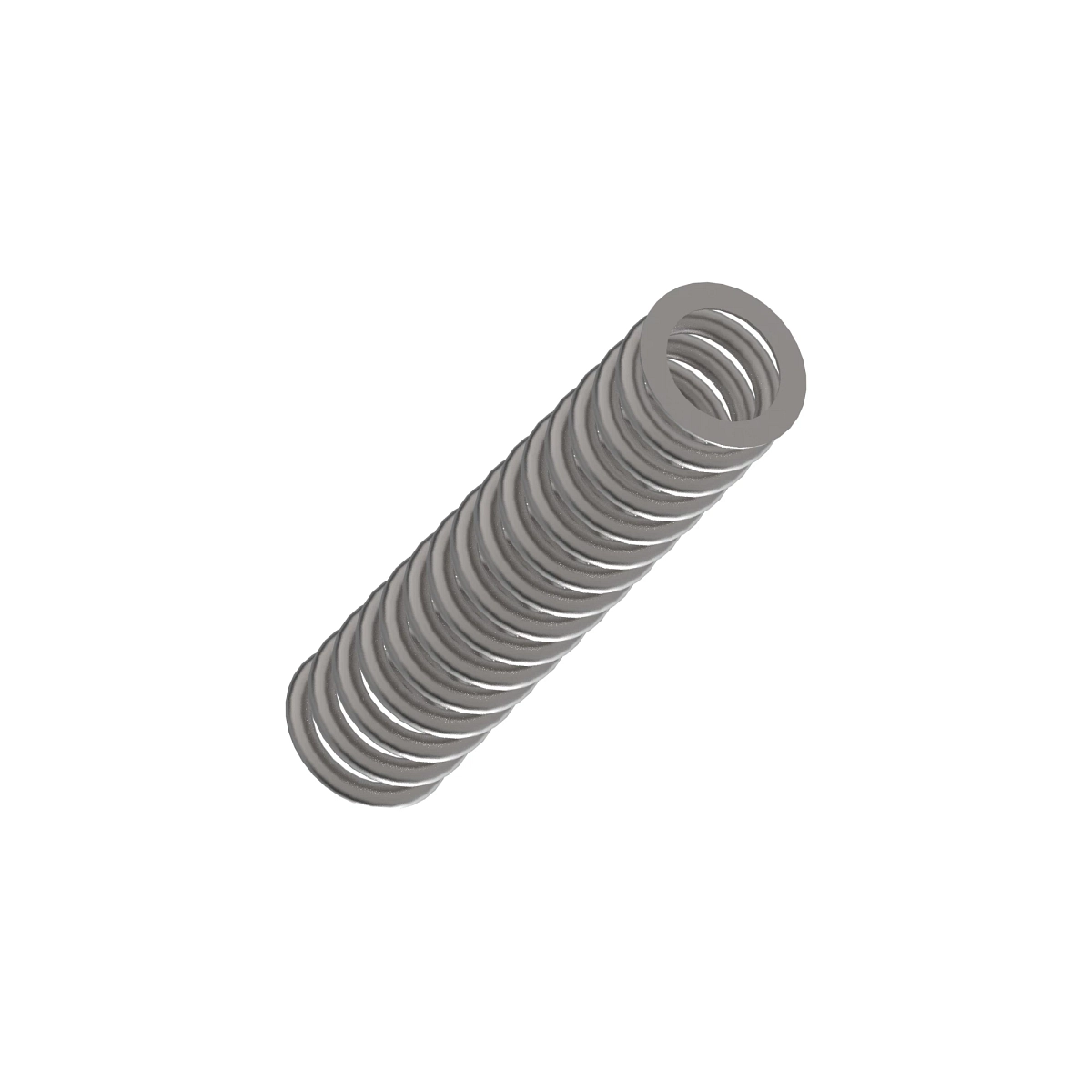 Compression Spring, Clutch Valve Ou