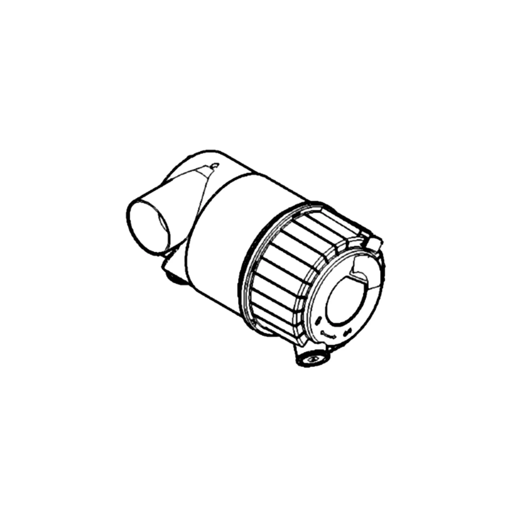John Deere Air Cleaner Assembly - ER388393