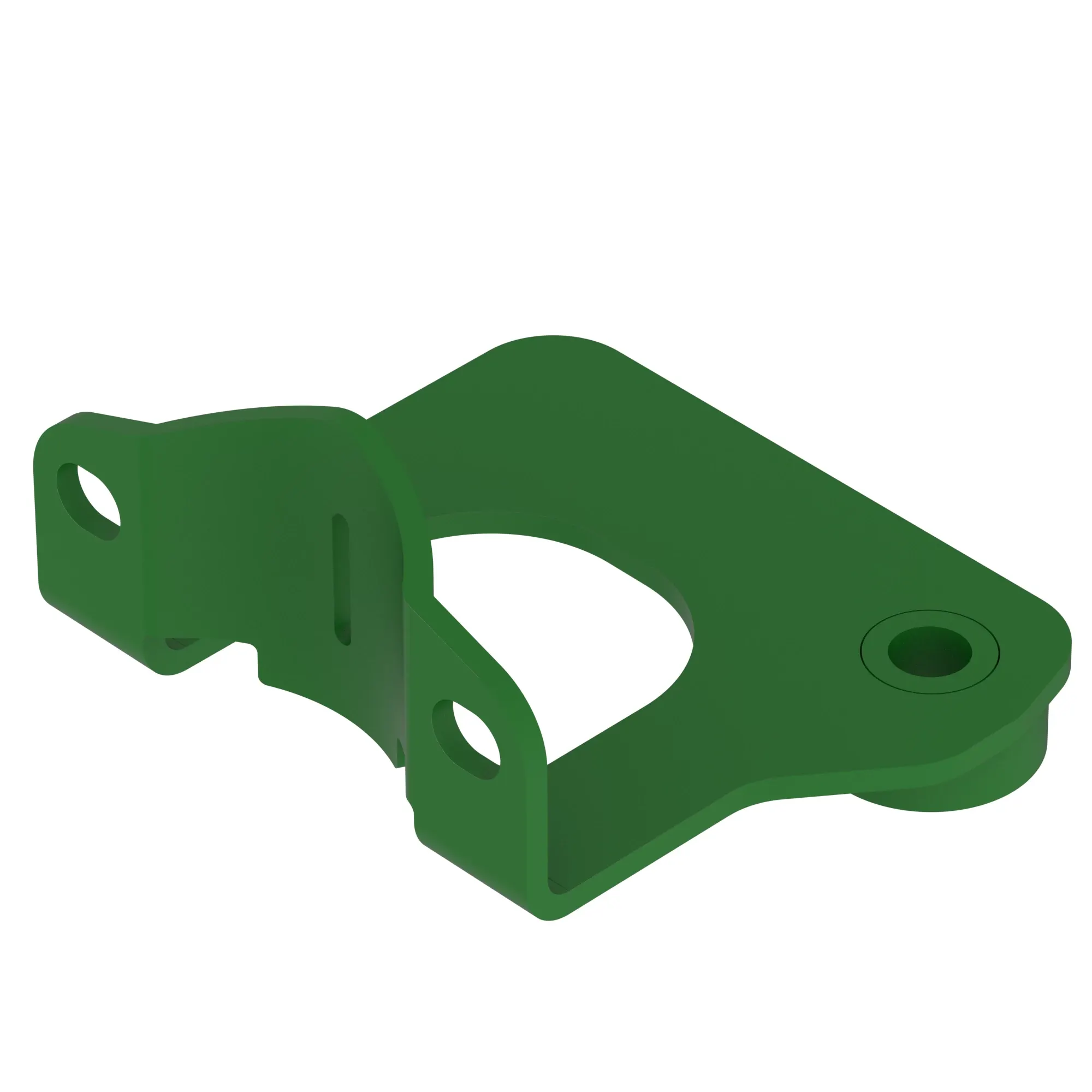 BRACKET, EH DRAFT SENSOR