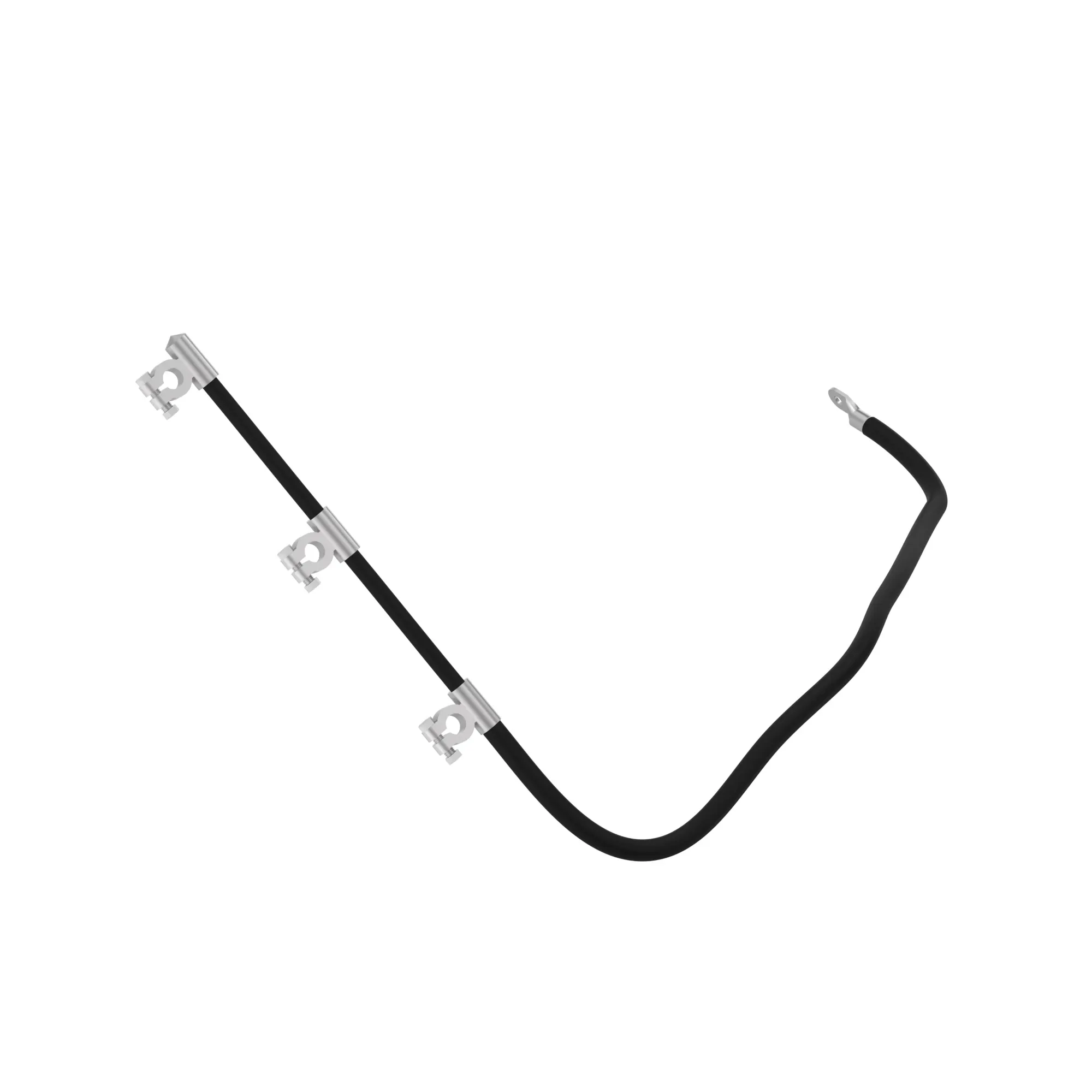 John Deere Negative Battery Cable, Length 1500 mm - RE297350