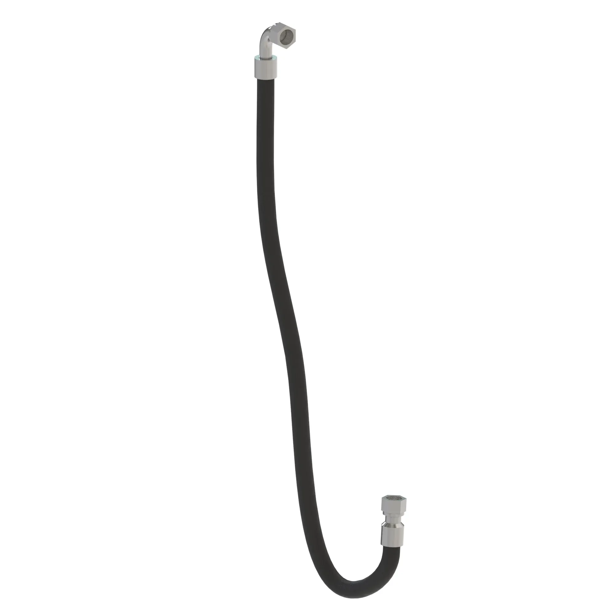 John Deere Fuel Line - F071669