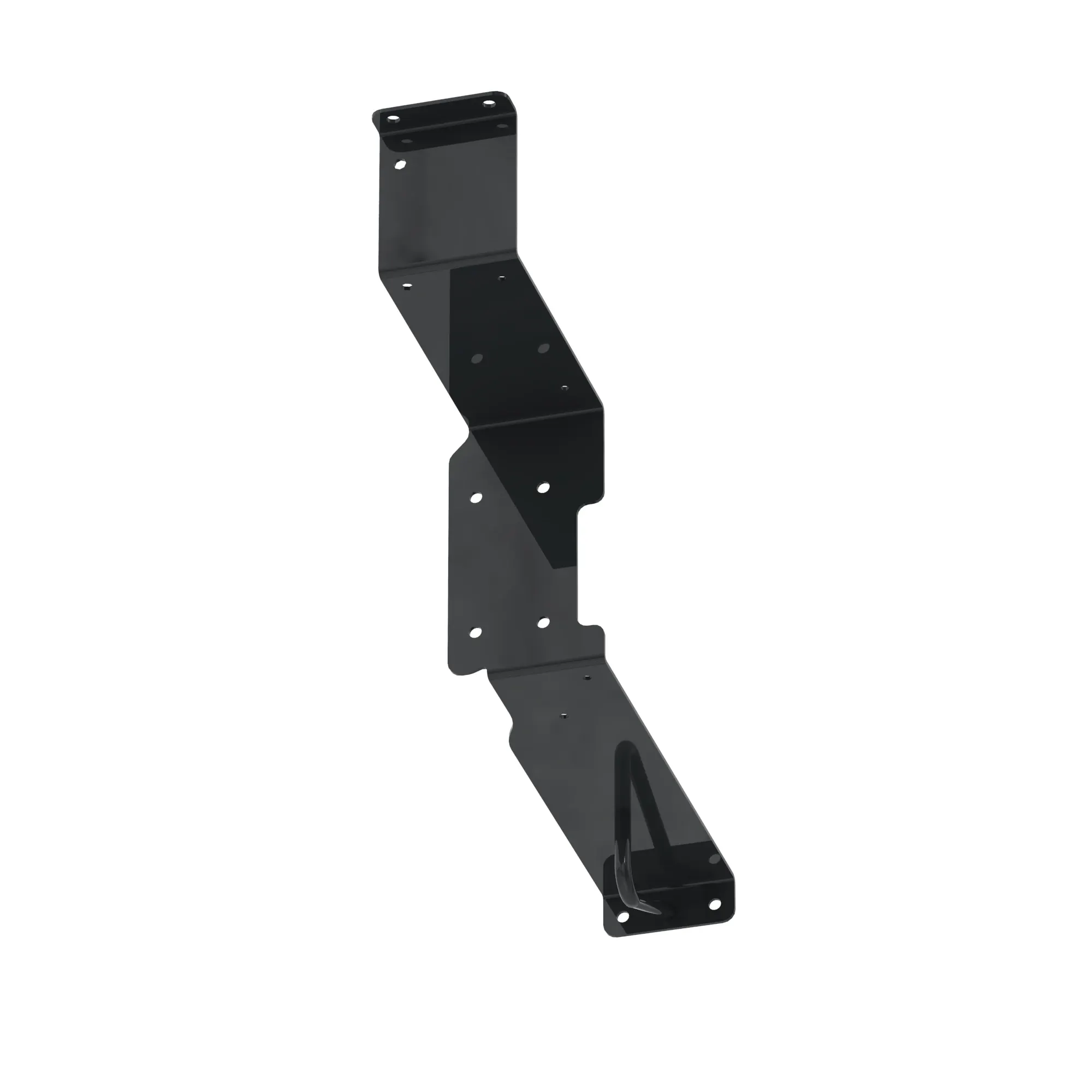 BRACKET, STRIKER PLATE ASSEMBLY