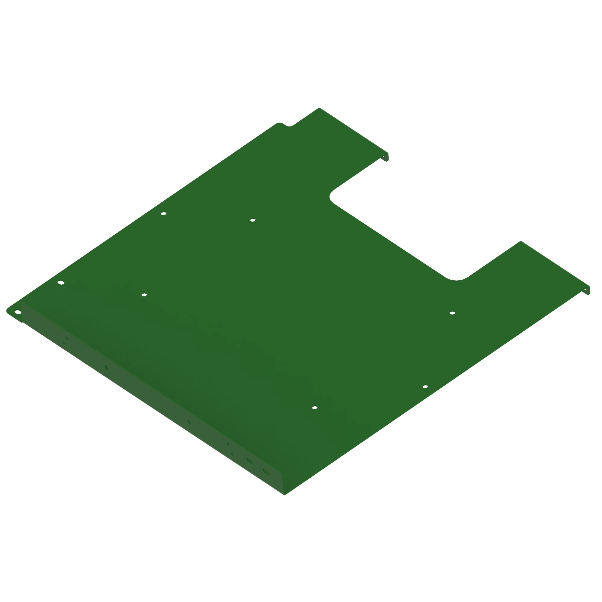 John Deere Air Cleaner Sheet - CXT16262