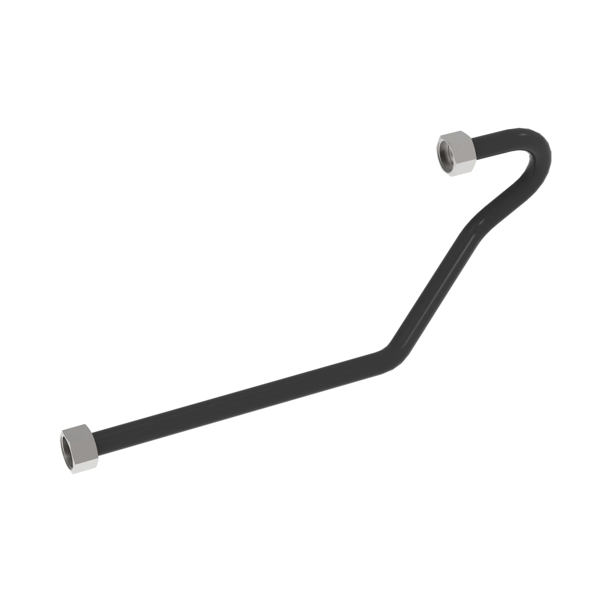 John Deere Hydraulic Cylinder Oil Line - AT492854