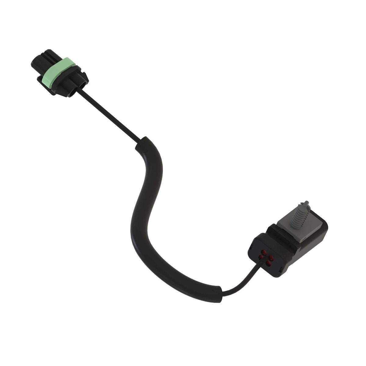 Wiring Harness, Platform Wl, RH, Hi