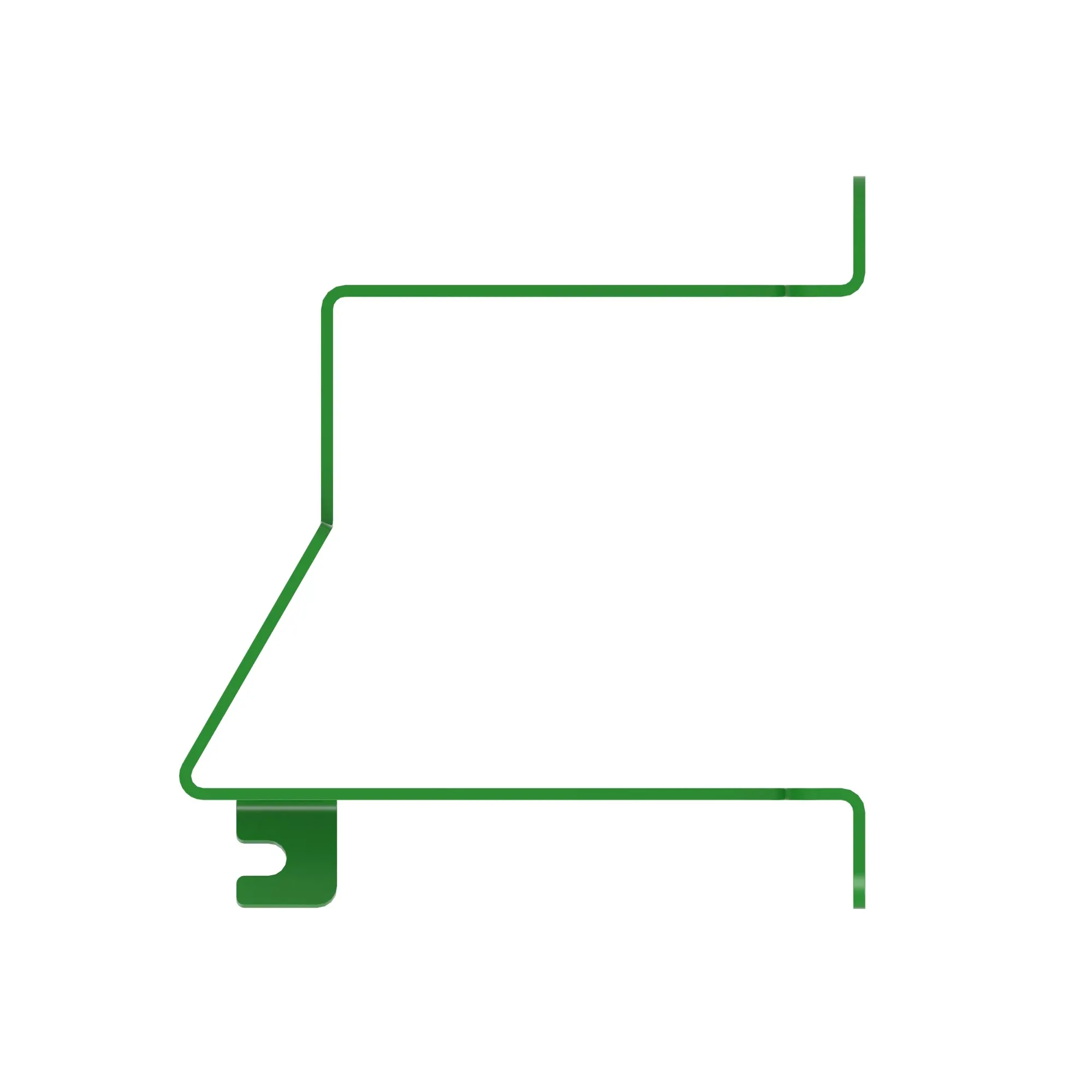 BRACKET, HOSE SUPPORT BRACKET BELOW