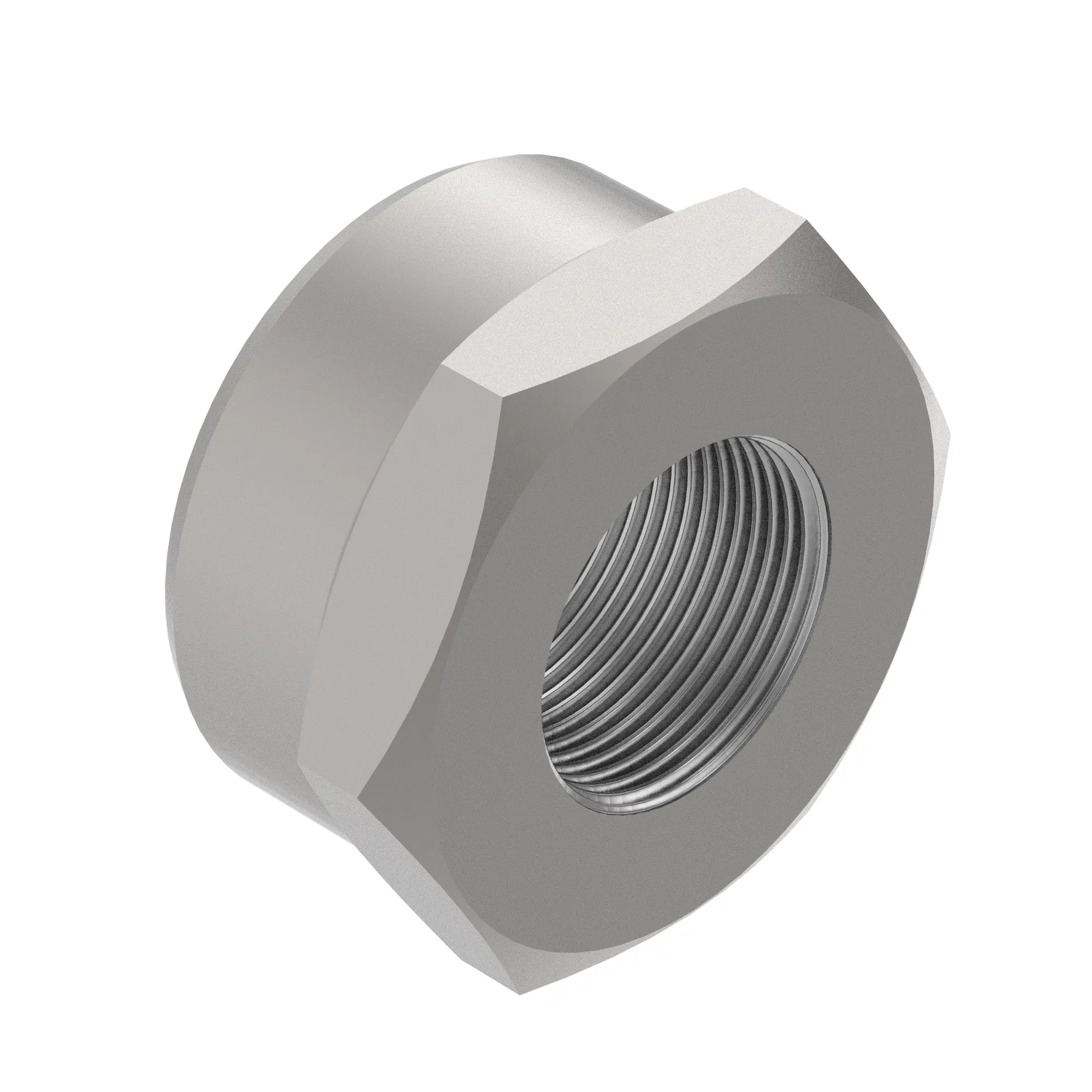 John Deere Hexagonal Nut, M30 - Z49748