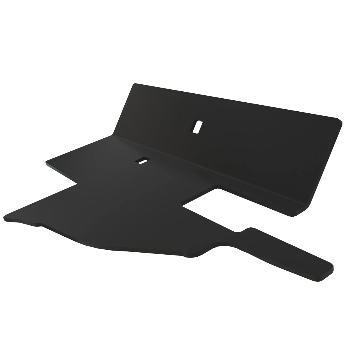 Deflector, Control Support, LH