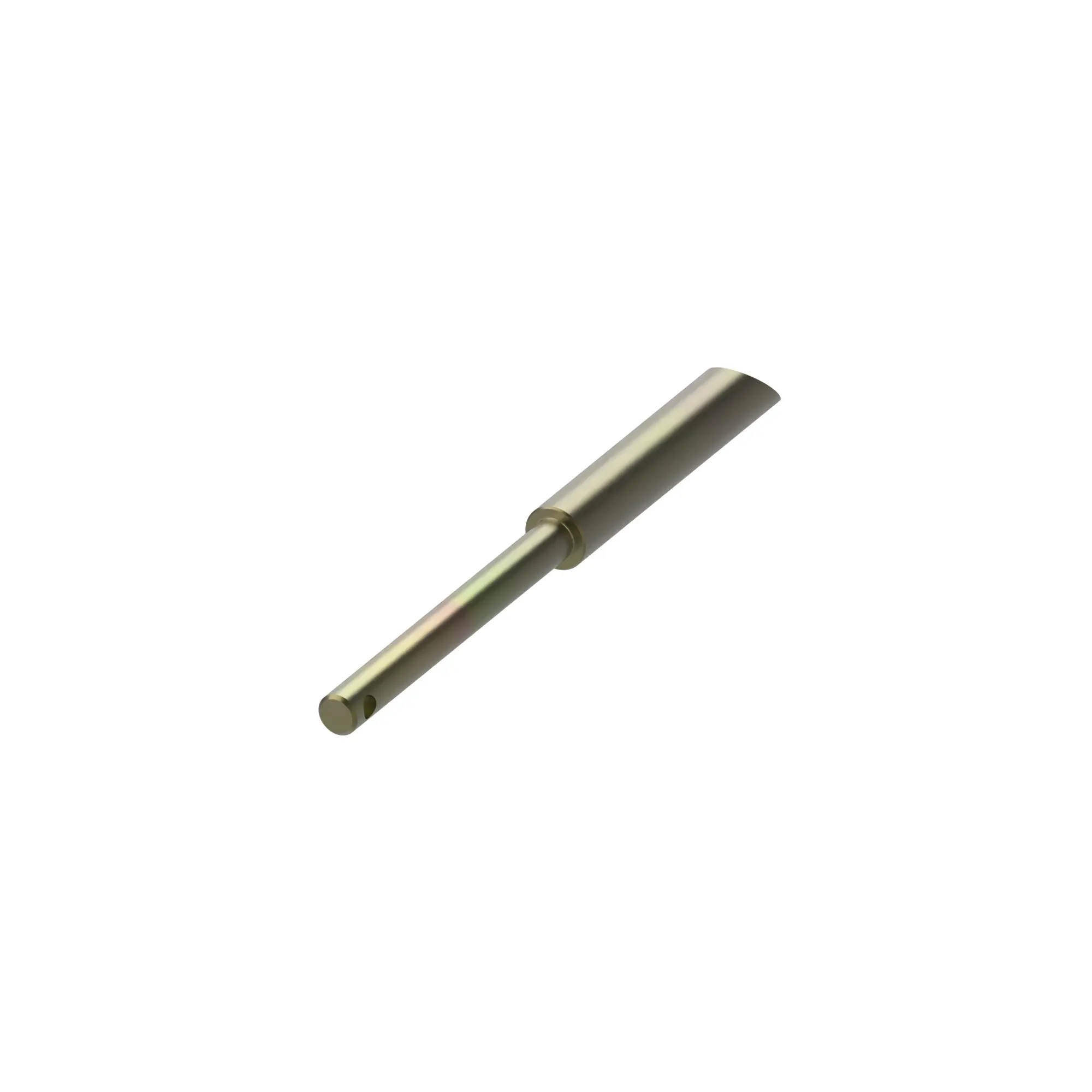 John Deere Steel Drilled Shouldered Pin - HXE184195