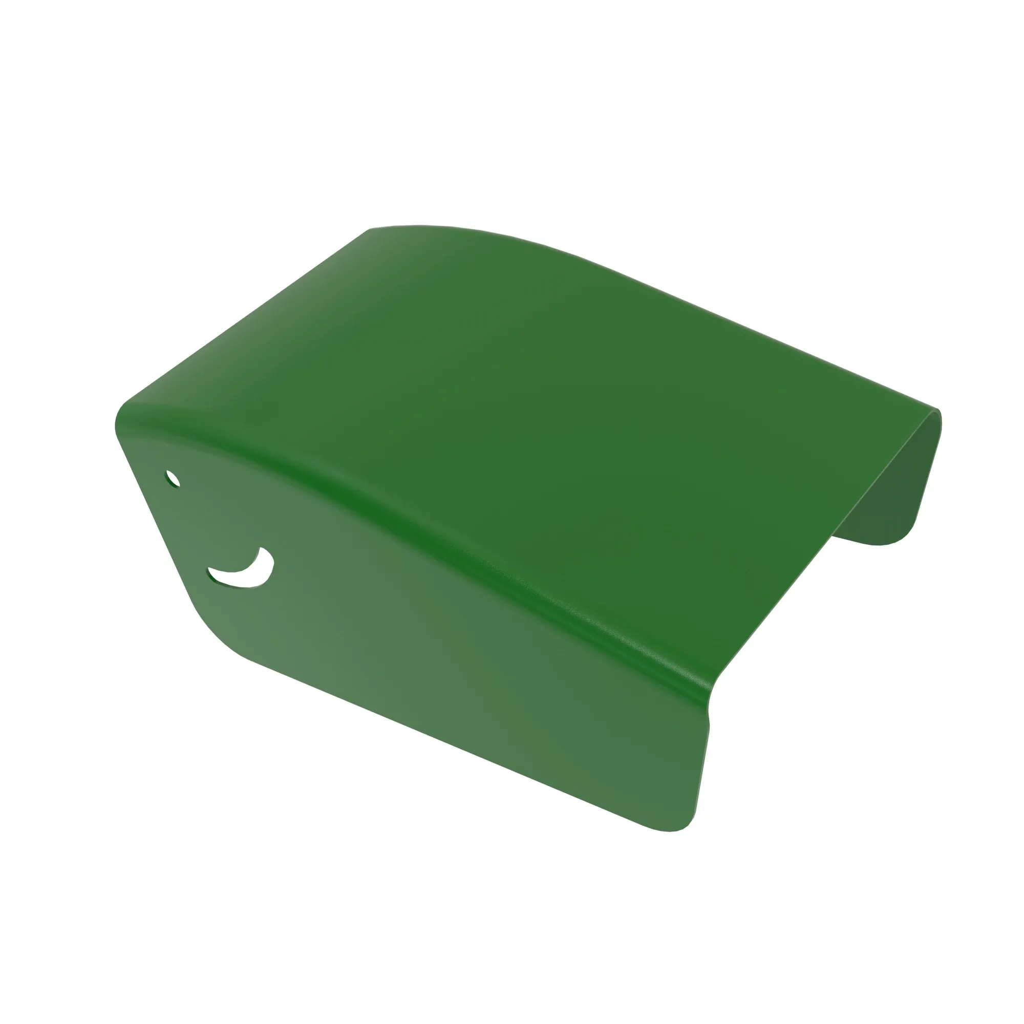 John Deere Painted Green Spout - M144613