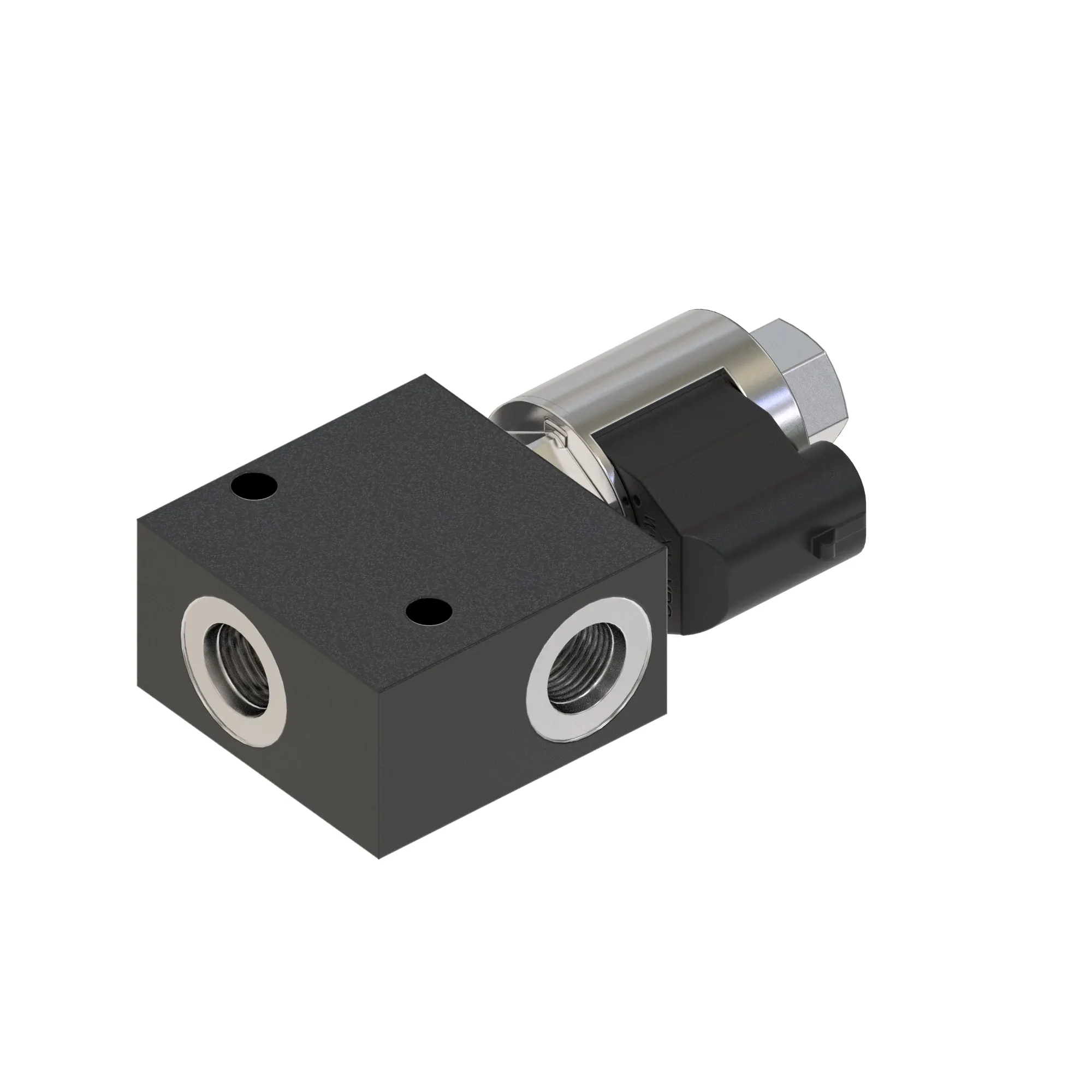 Elec-Hyd Proportional Valve