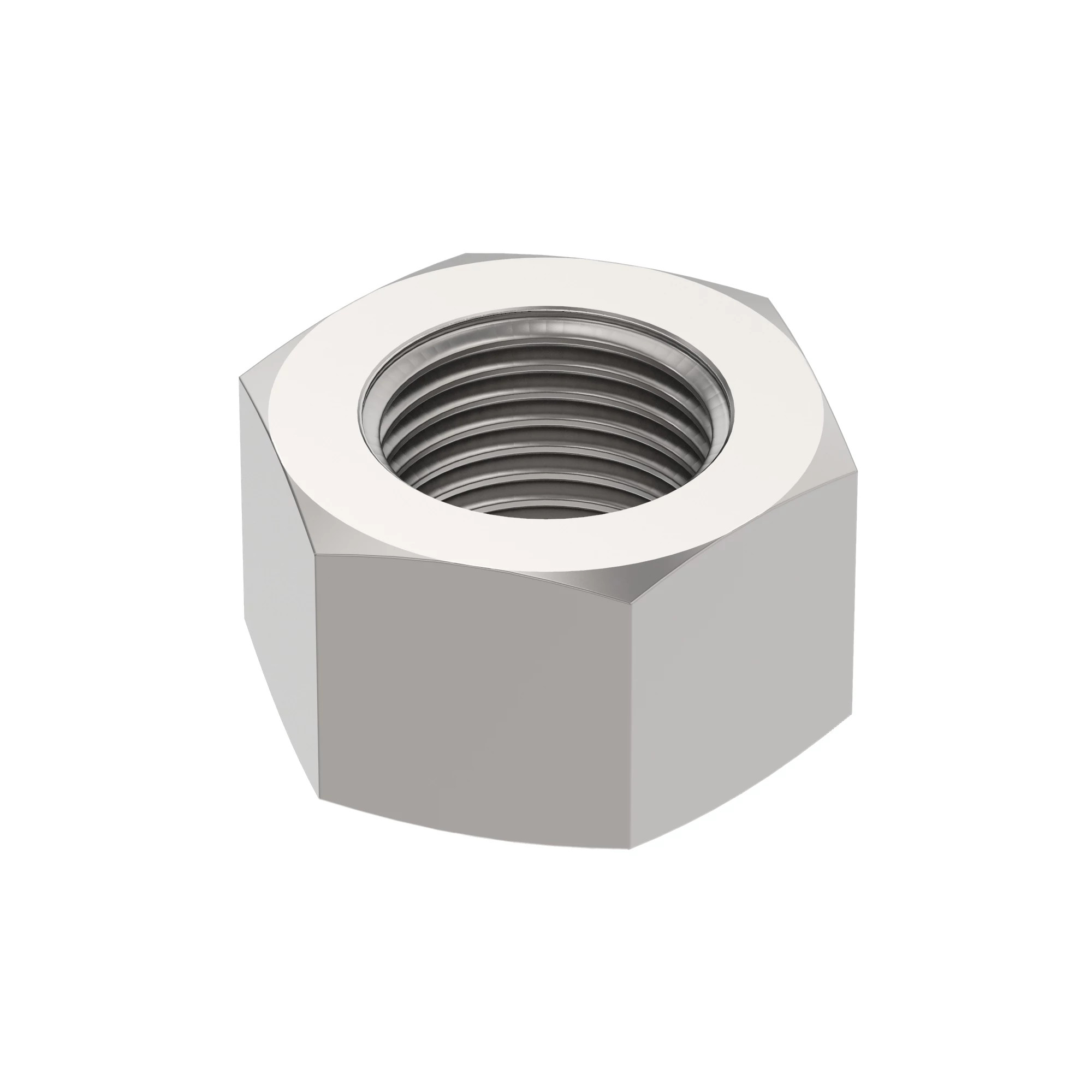 John Deere Hexagonal Lock Nut, 5/8-11 - PFP14953