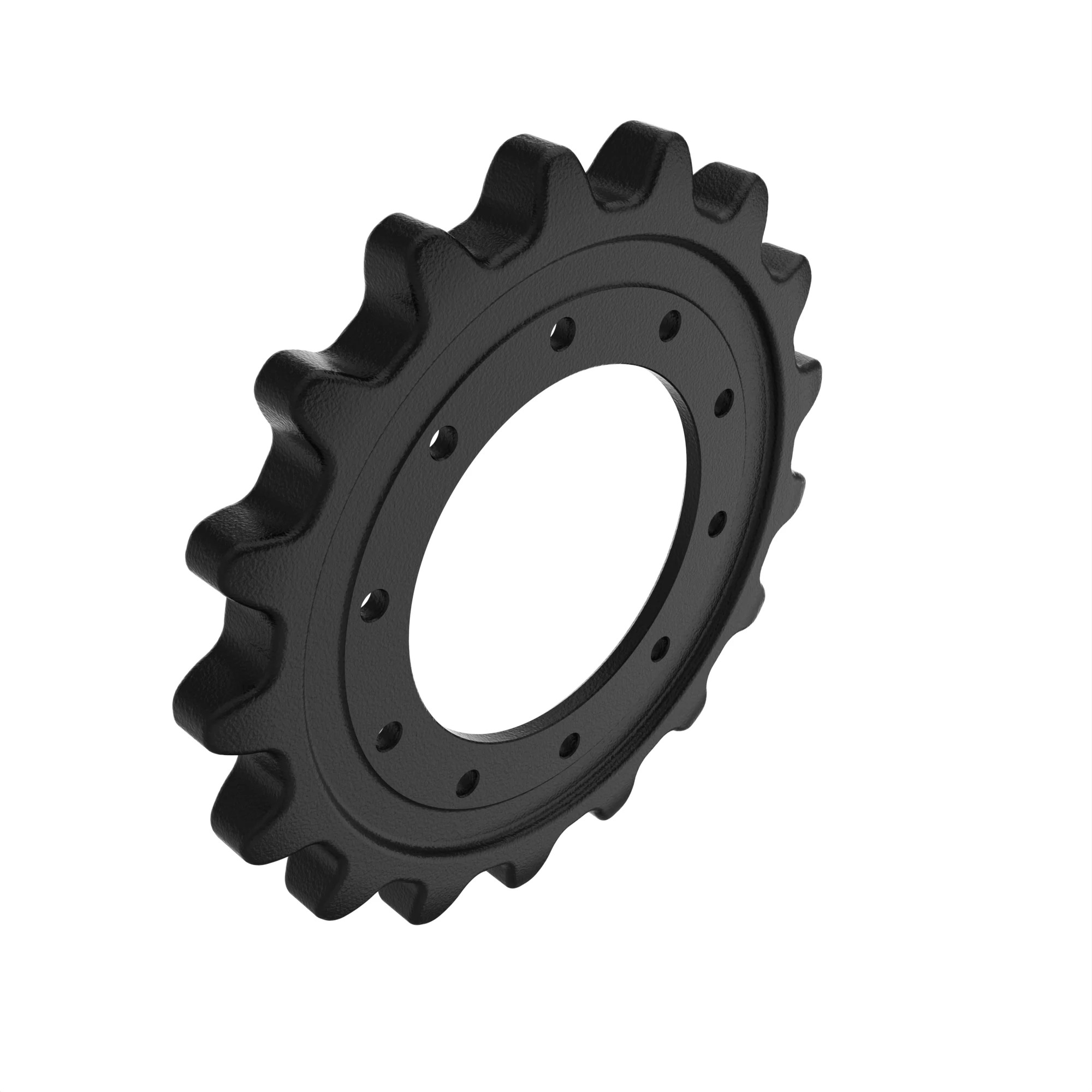 John Deere Travel Motor Gearbox Drive Sprocket - AT311804
