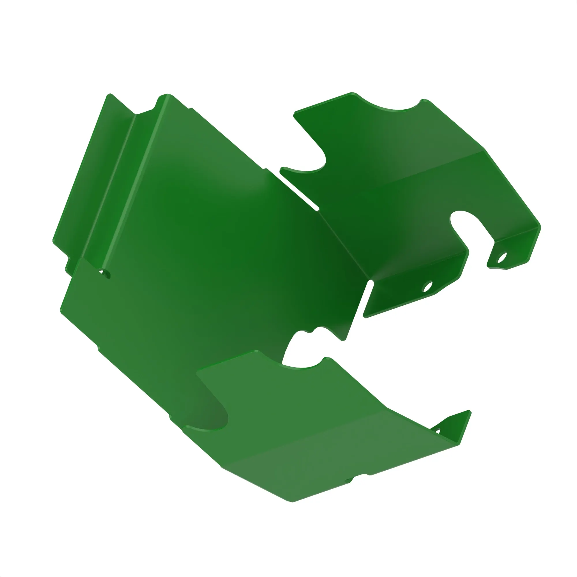 SHIELD, POWER SHAFT