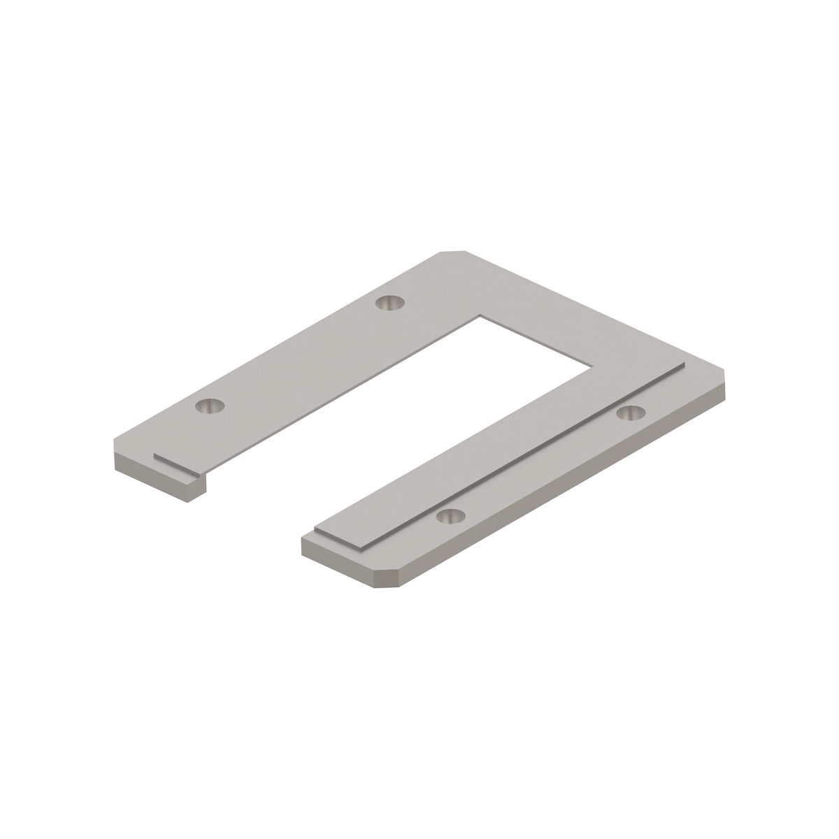 Bearing Housing W-O Bearing