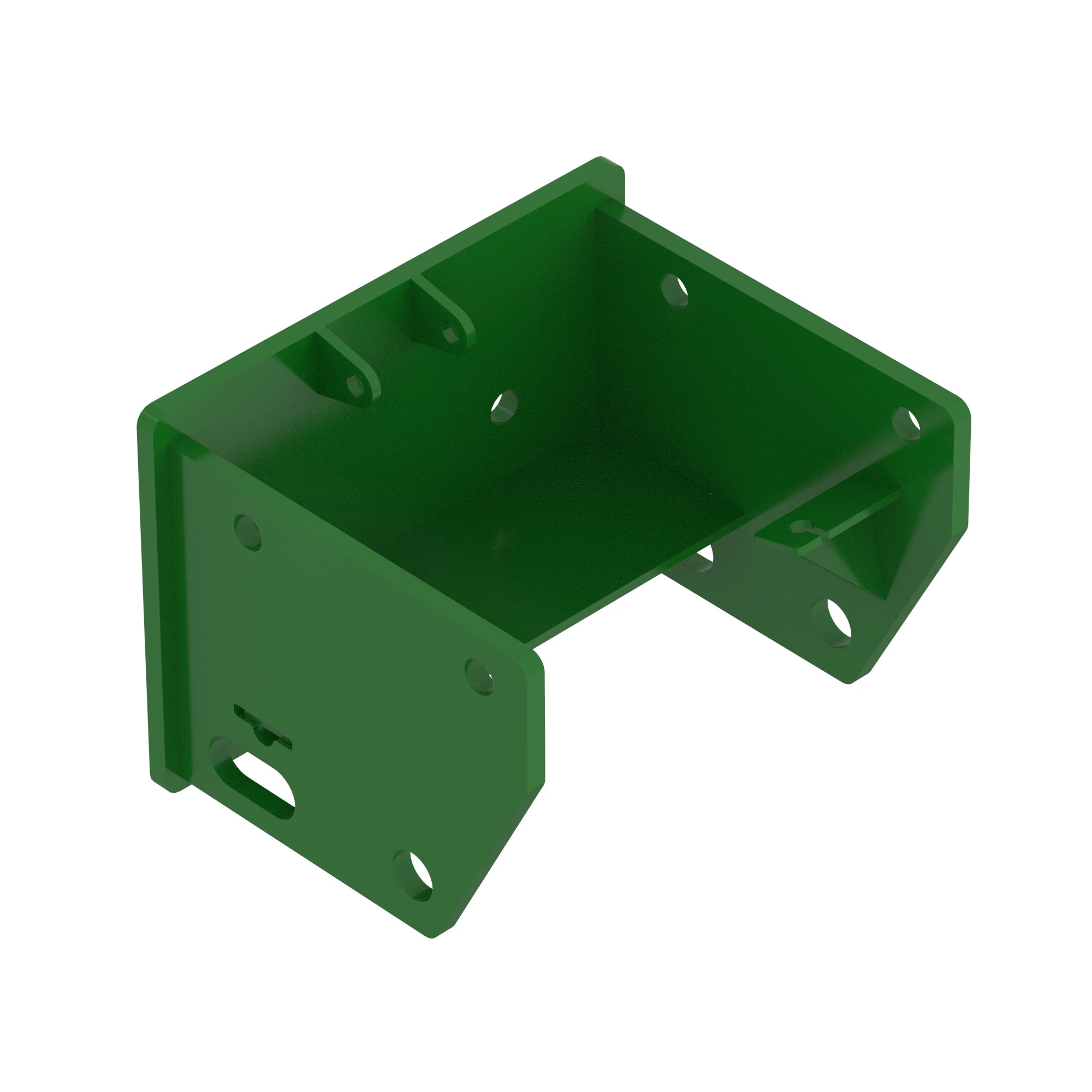 BRACKET, BRACKET, QUICK COUPLER MOU