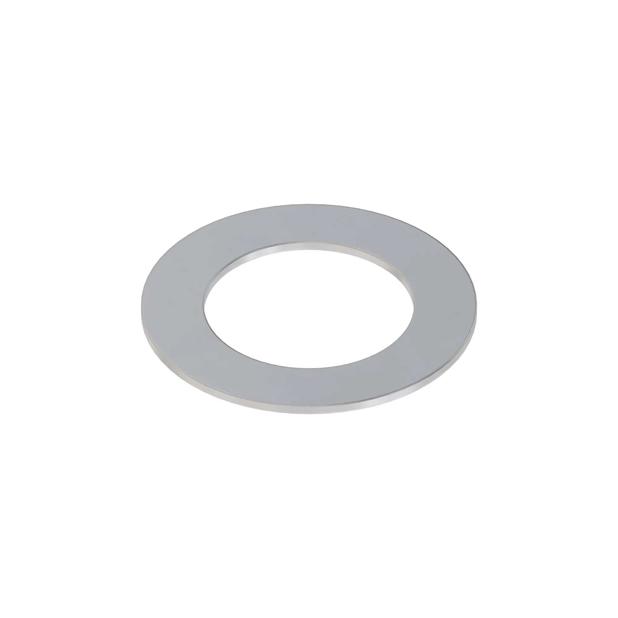 WASHER, METALLIC, ROUND HOLE