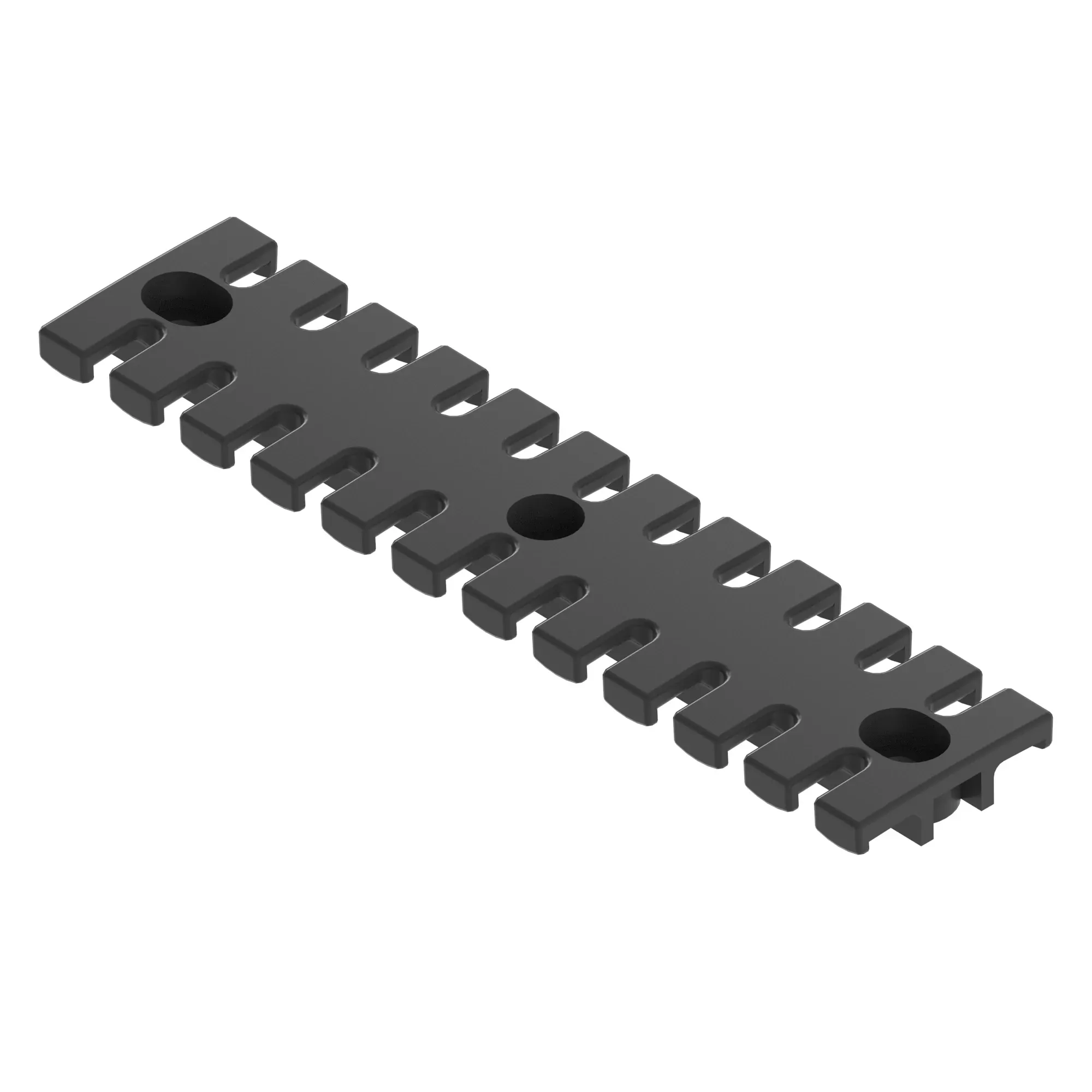 John Deere Electrical Parts Mounting Bracket - WA130784