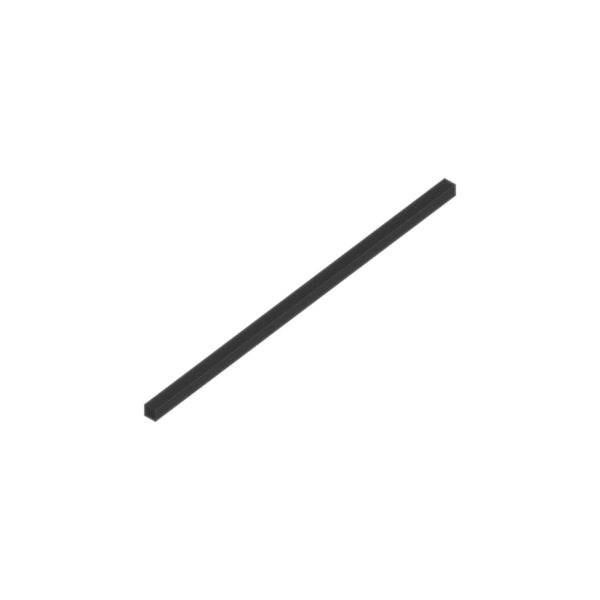 John Deere Frame Sealing Trim - KK102717