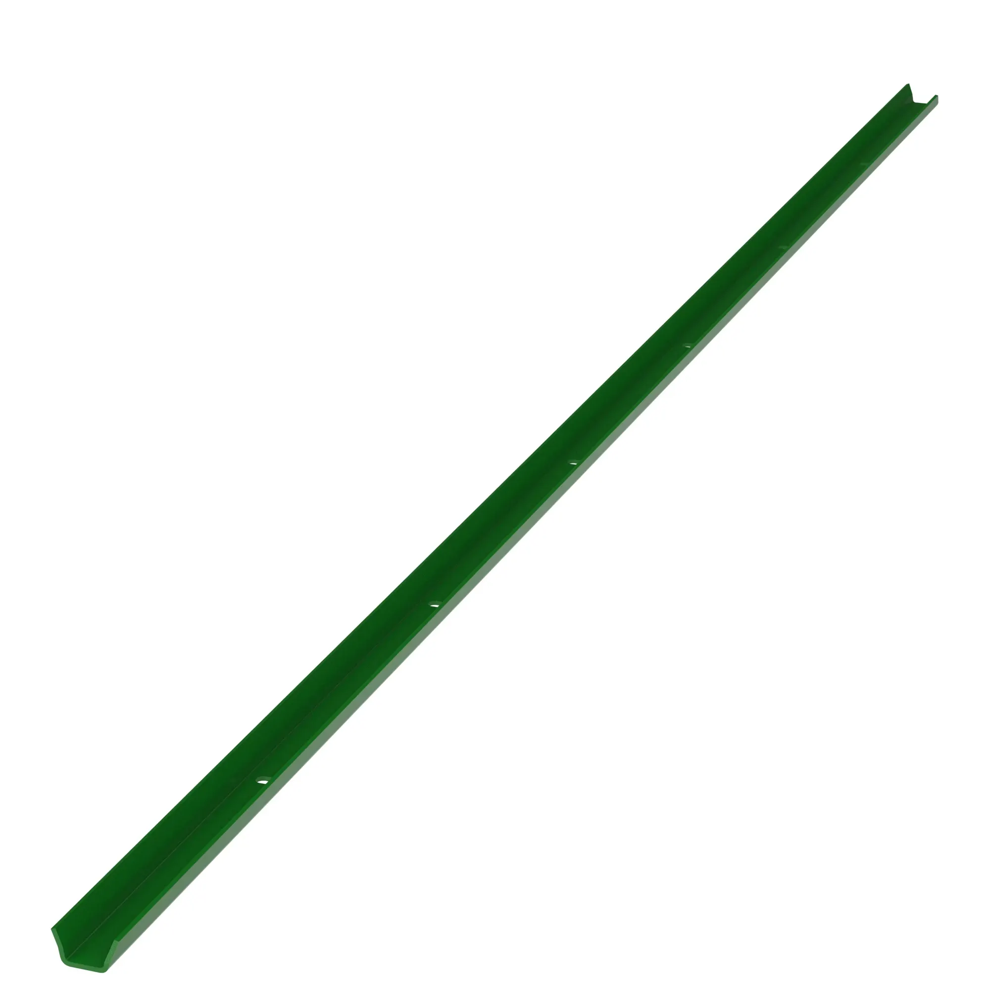 John Deere Upper Saw Brush Holder, Channel - KK39495
