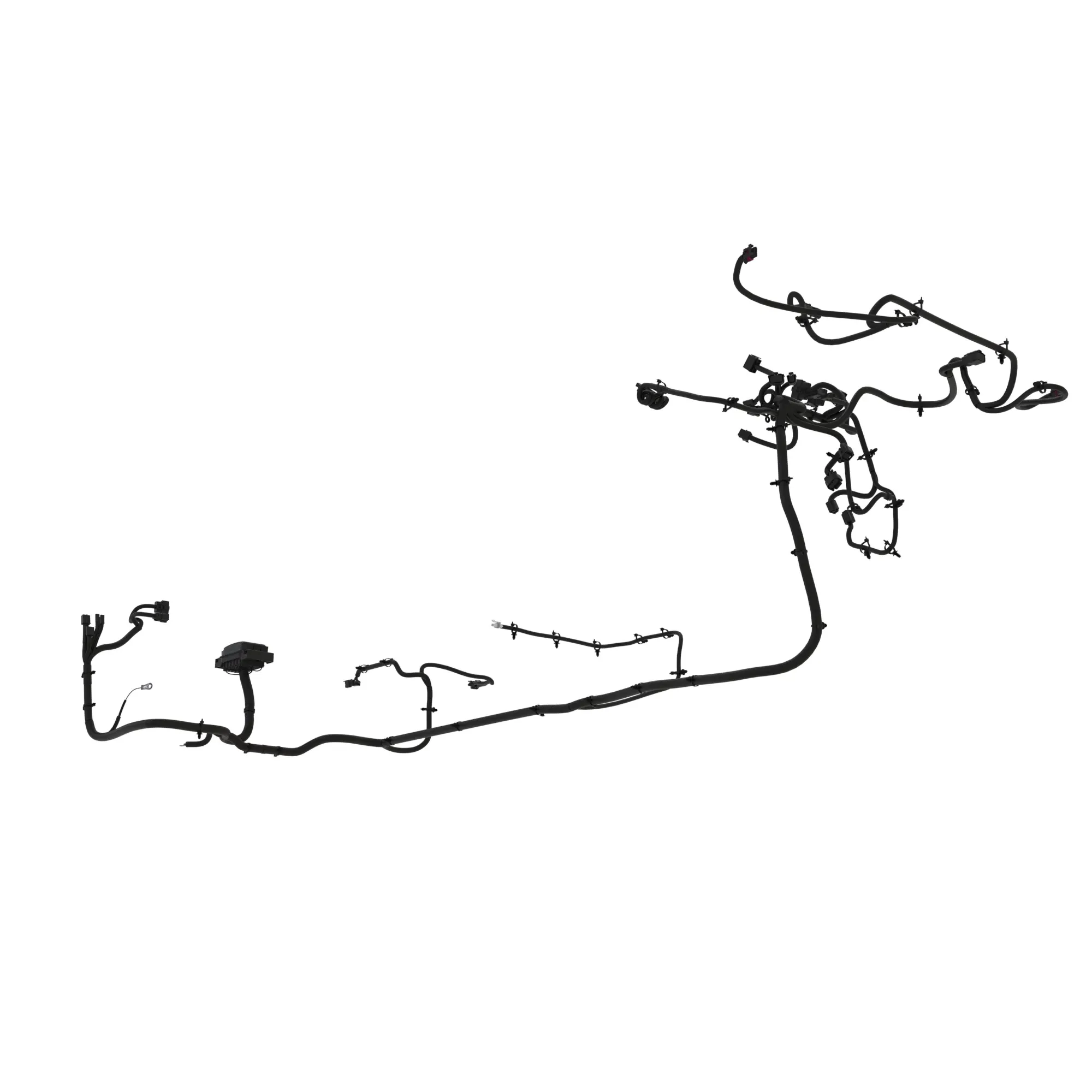 John Deere Chassis Wiring Harness - AUC11160