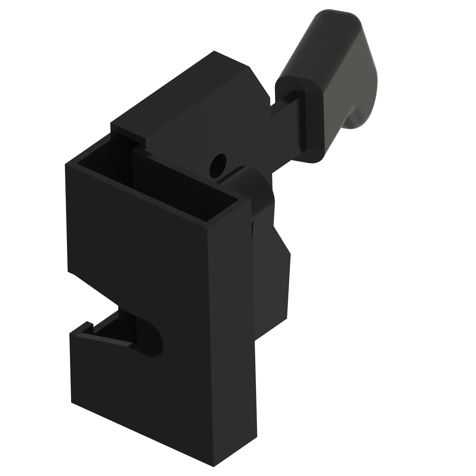 INSIDE HANDLE L, ROPS CAB MY13 X700