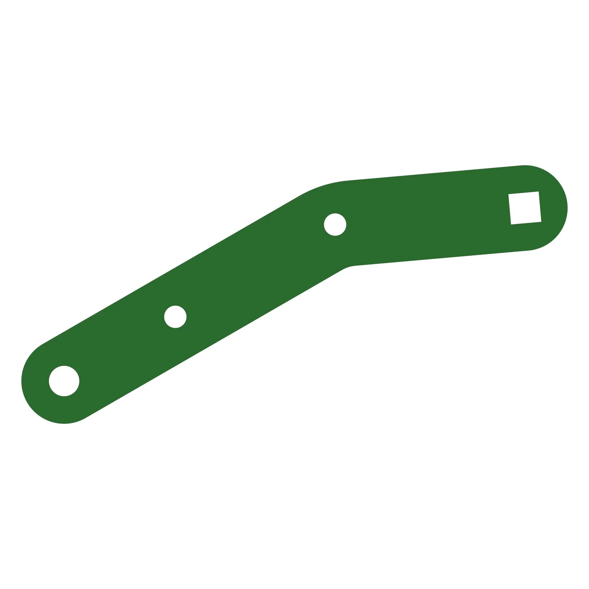 LINK, OFFSET DIVIDER SWING - RH